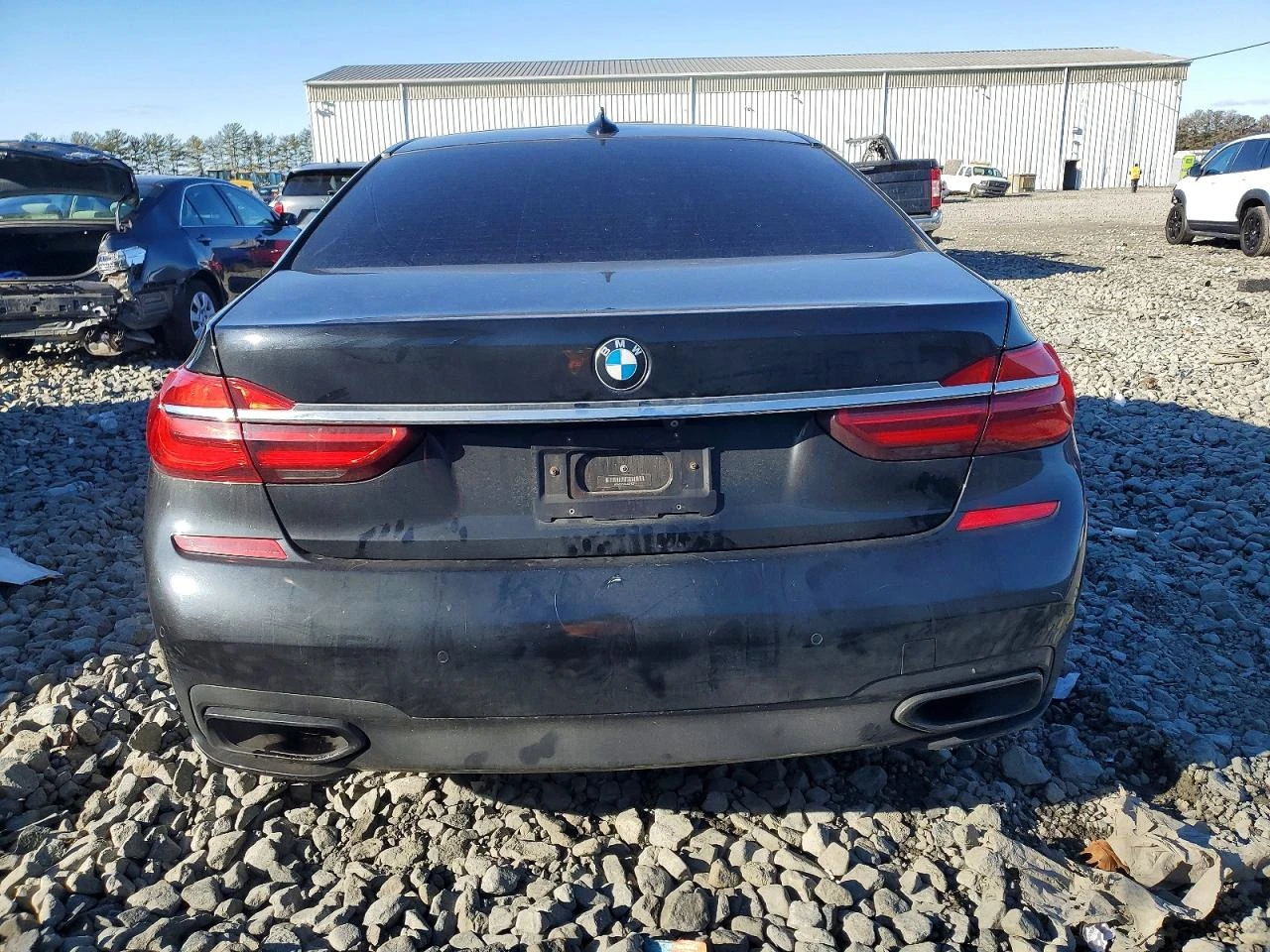 BMW 740 * M-pack* B58* , снимка 6 - Автомобили и джипове - 53855277