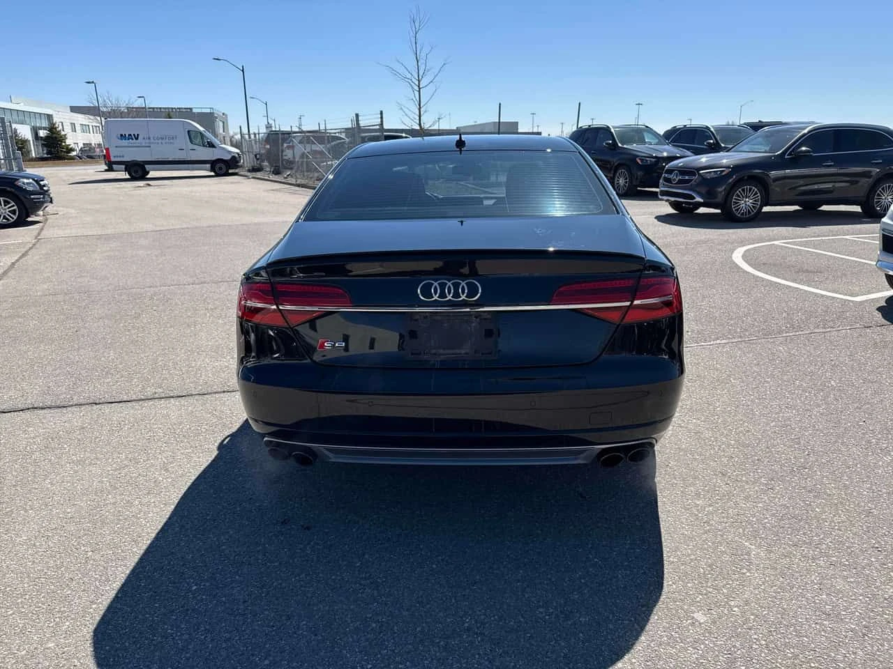 Audi S8 * Plus * CARFAX * ��������� * ���-�� * ��������� * | Mobile.bg � ����������� 4