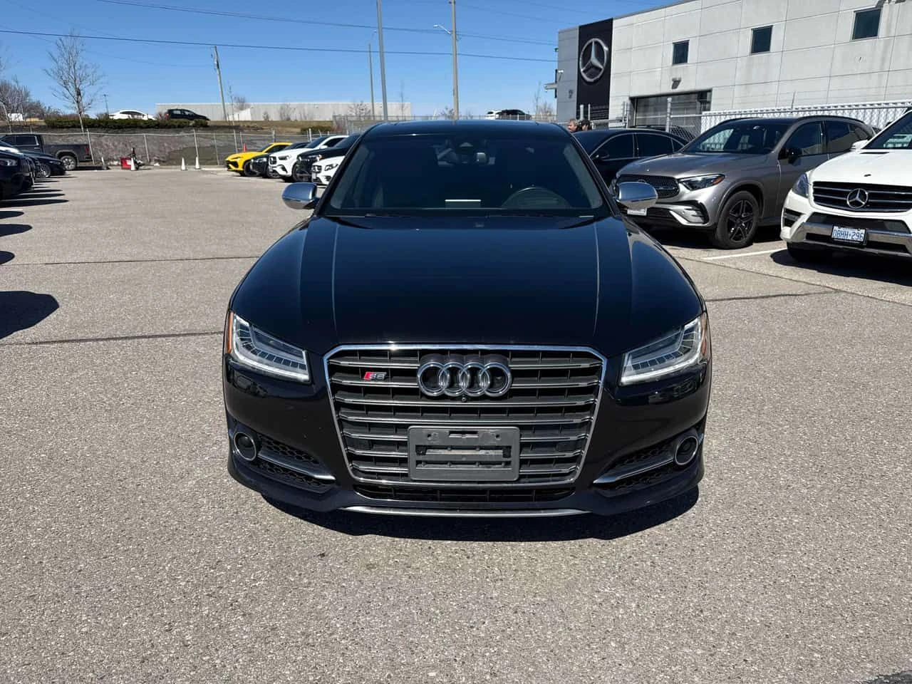 Audi S8 * Plus * CARFAX * ��������� * ���-�� * ��������� * | Mobile.bg � ����������� 6