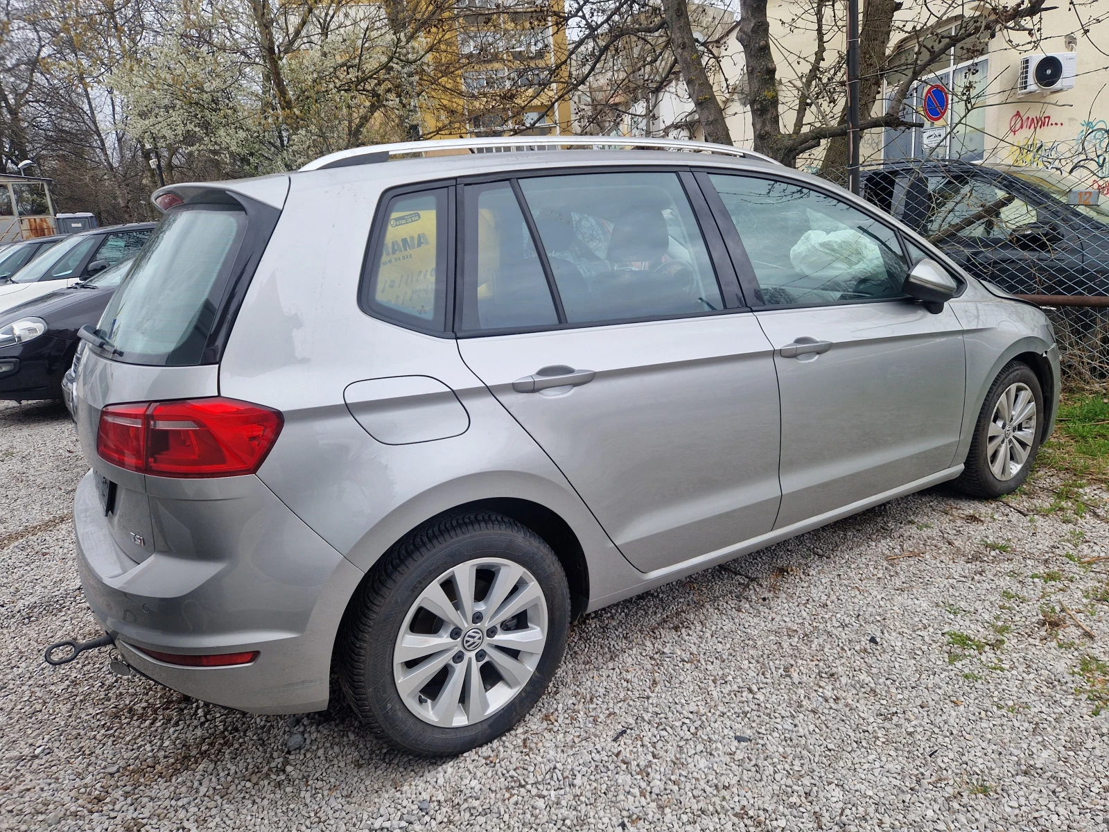 VW Golf Sportsvan/1.4TSI | Mobile.bg � ����������� 3
