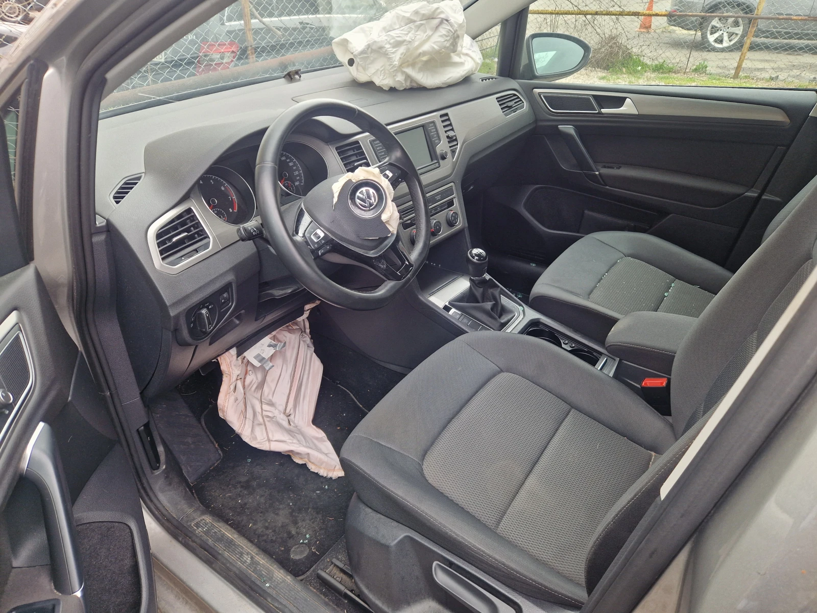 VW Golf Sportsvan/1.4TSI | Mobile.bg � ����������� 5