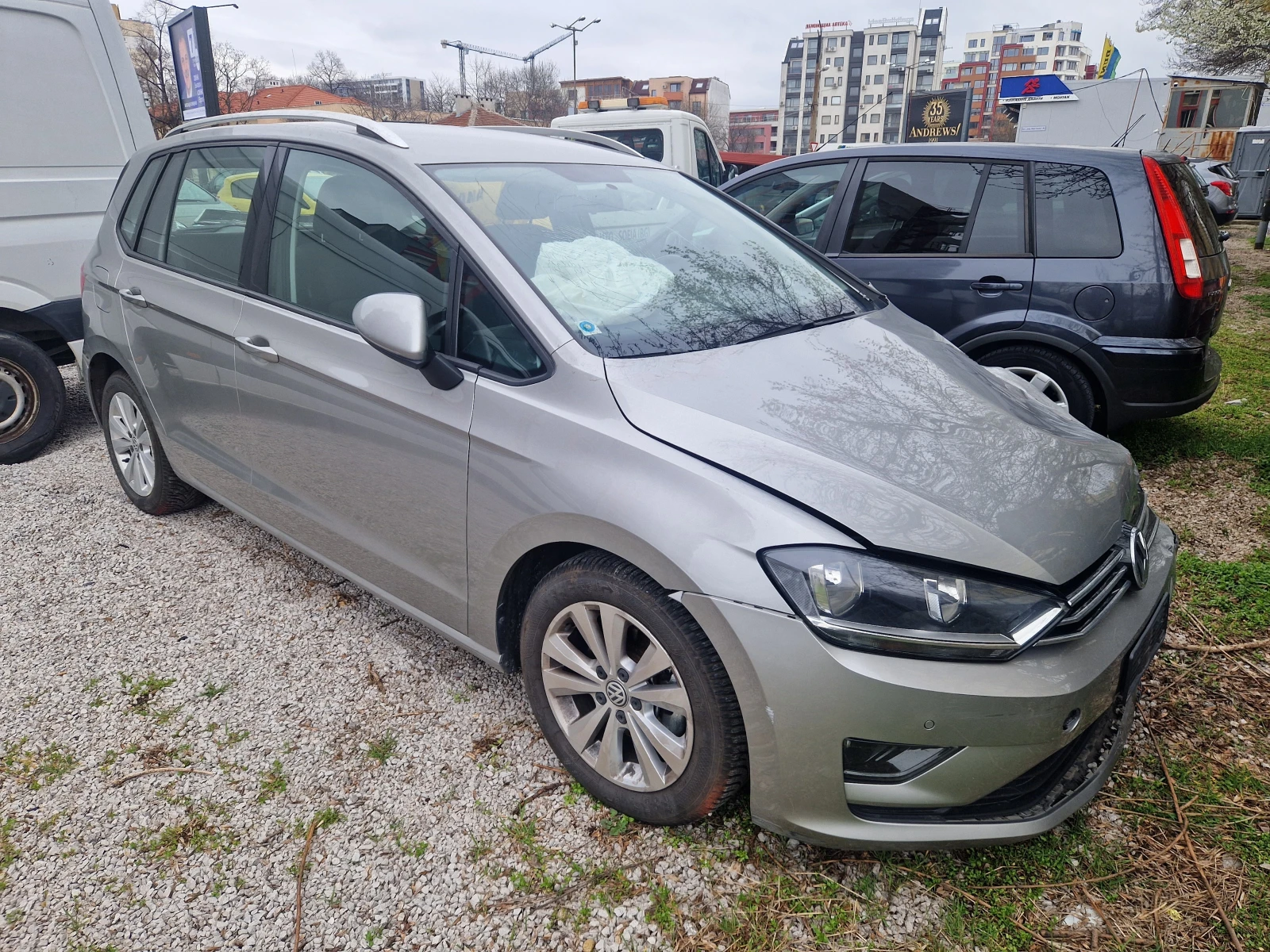 VW Golf Sportsvan/1.4TSI | Mobile.bg � ����������� 1