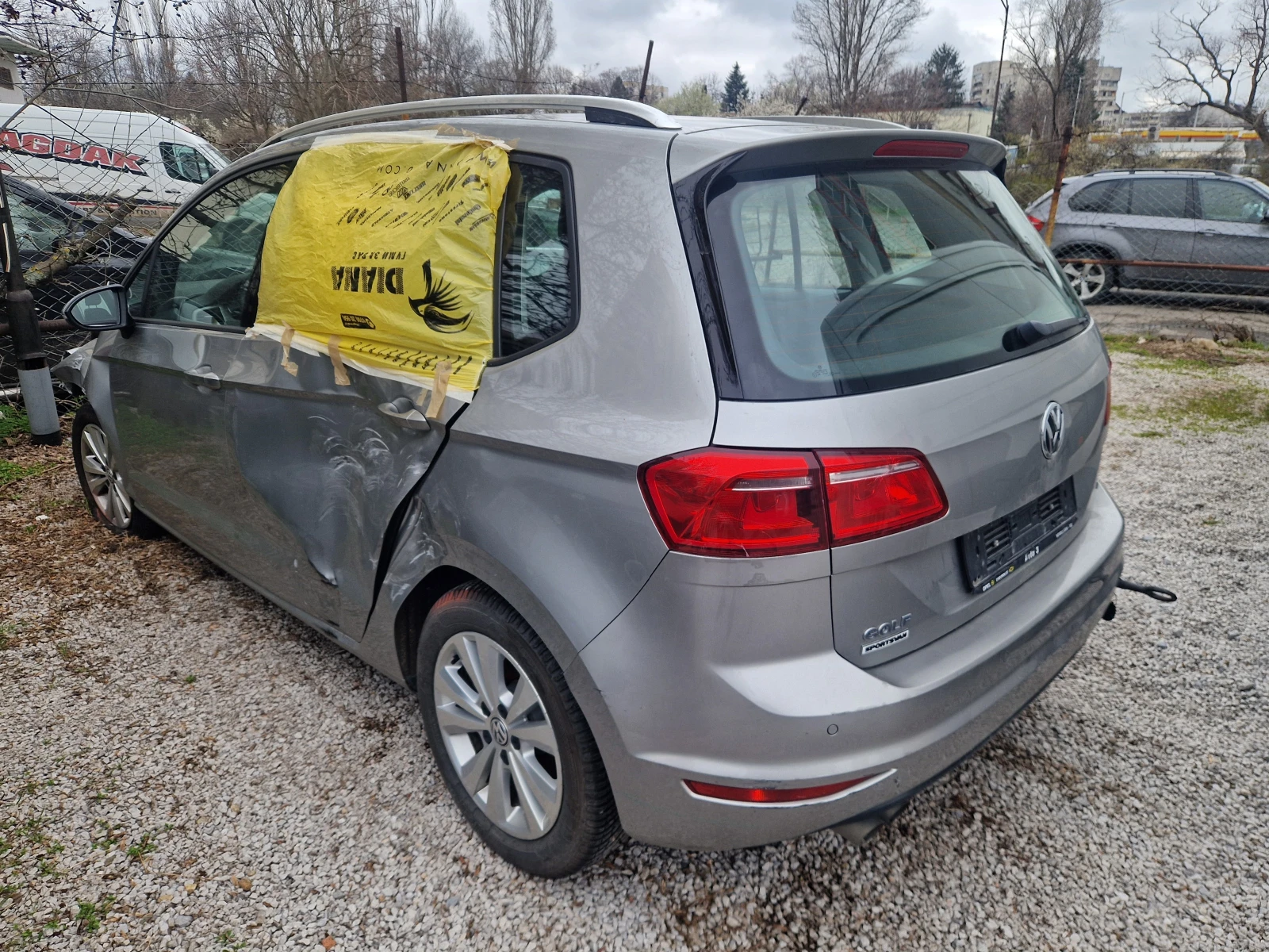 VW Golf Sportsvan/1.4TSI | Mobile.bg � ����������� 4