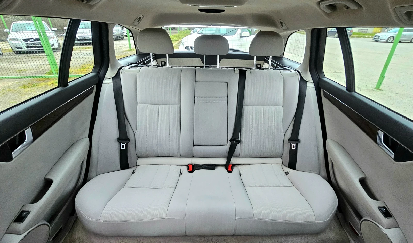 Mercedes-Benz C 200 CDi/AUTOMATIC/ELEGANCE, снимка 11 - Автомобили и джипове - 54059878