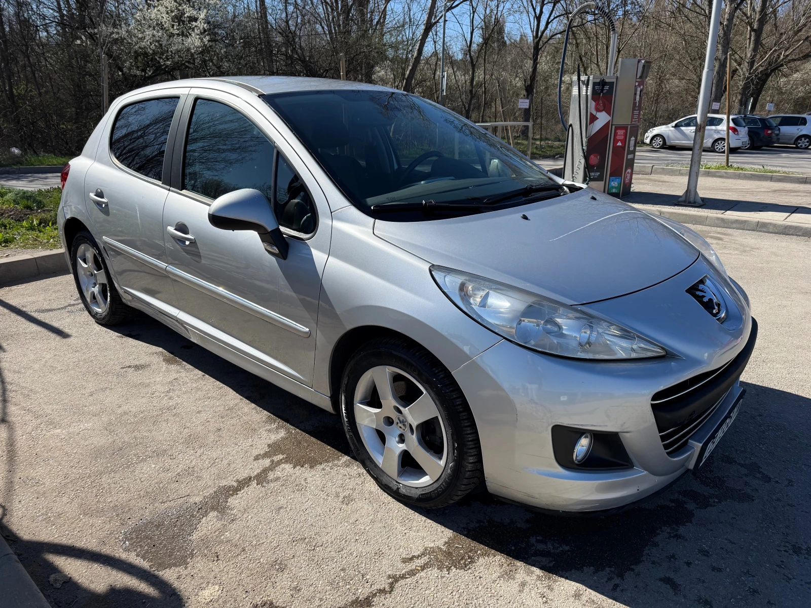 Peugeot 207, снимка 2 - Автомобили и джипове - 54133927