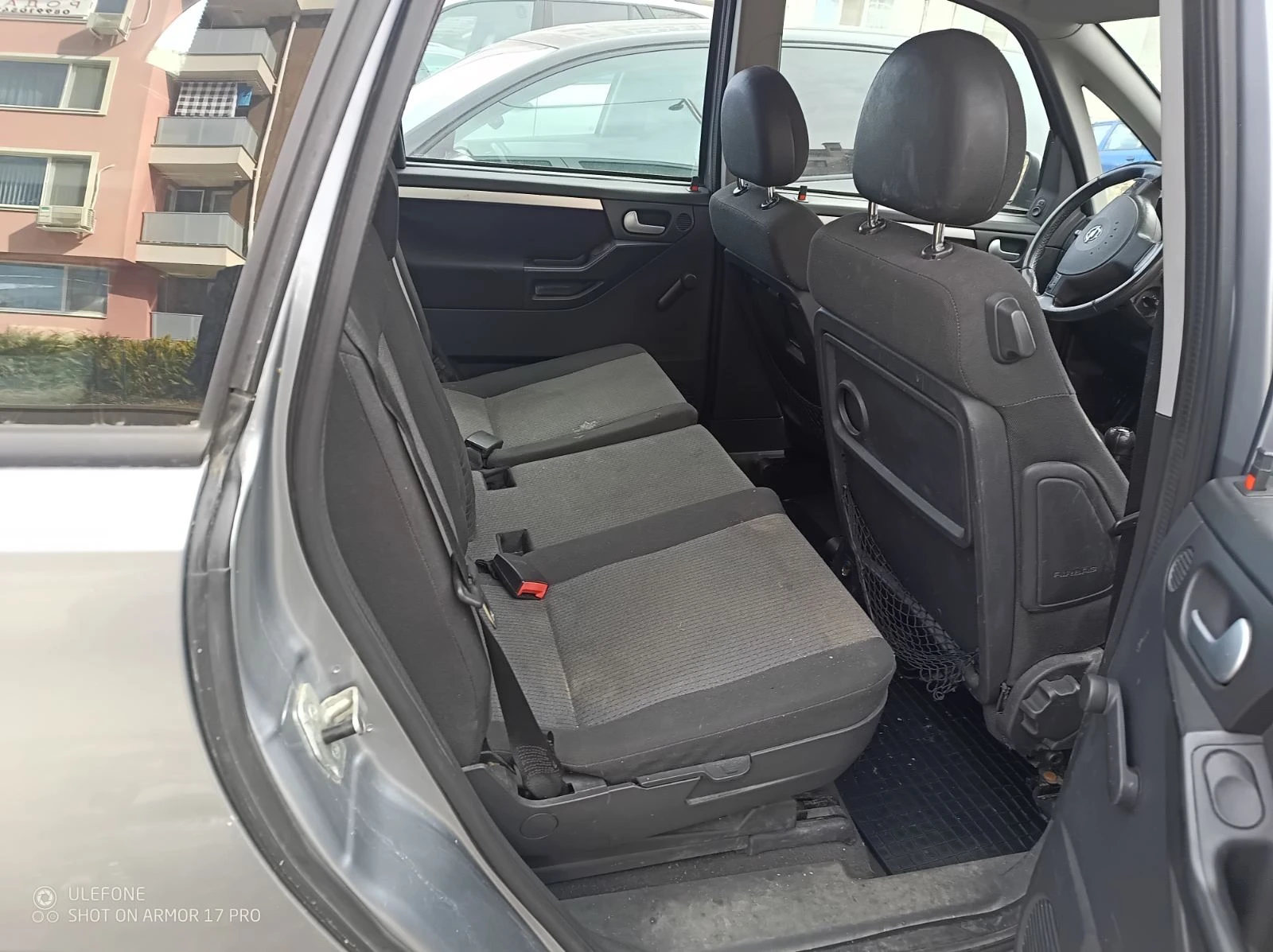 Opel Meriva 1.7 CDTI, снимка 8 - Автомобили и джипове - 54133513