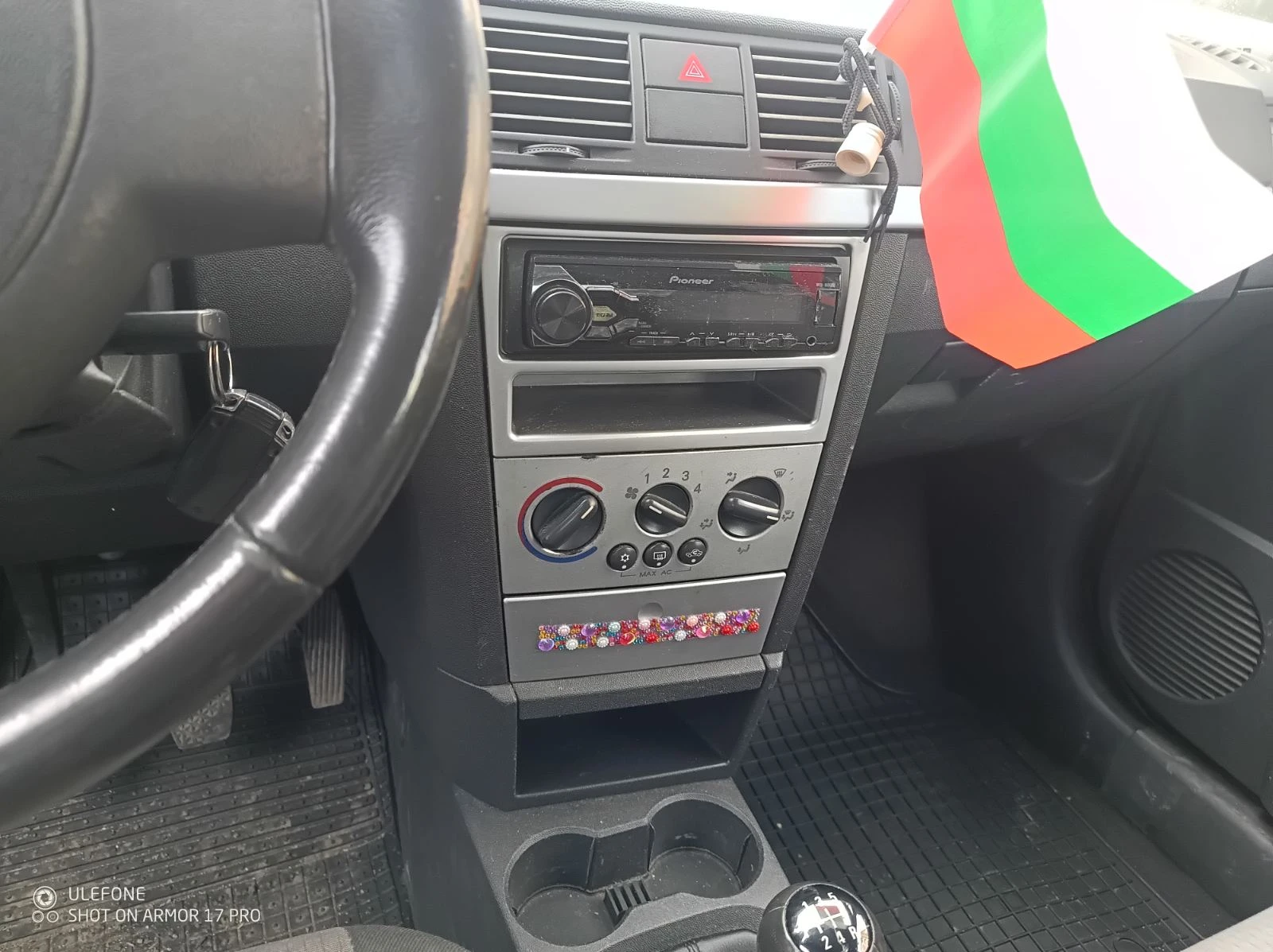 Opel Meriva 1.7 CDTI, снимка 5 - Автомобили и джипове - 54133513