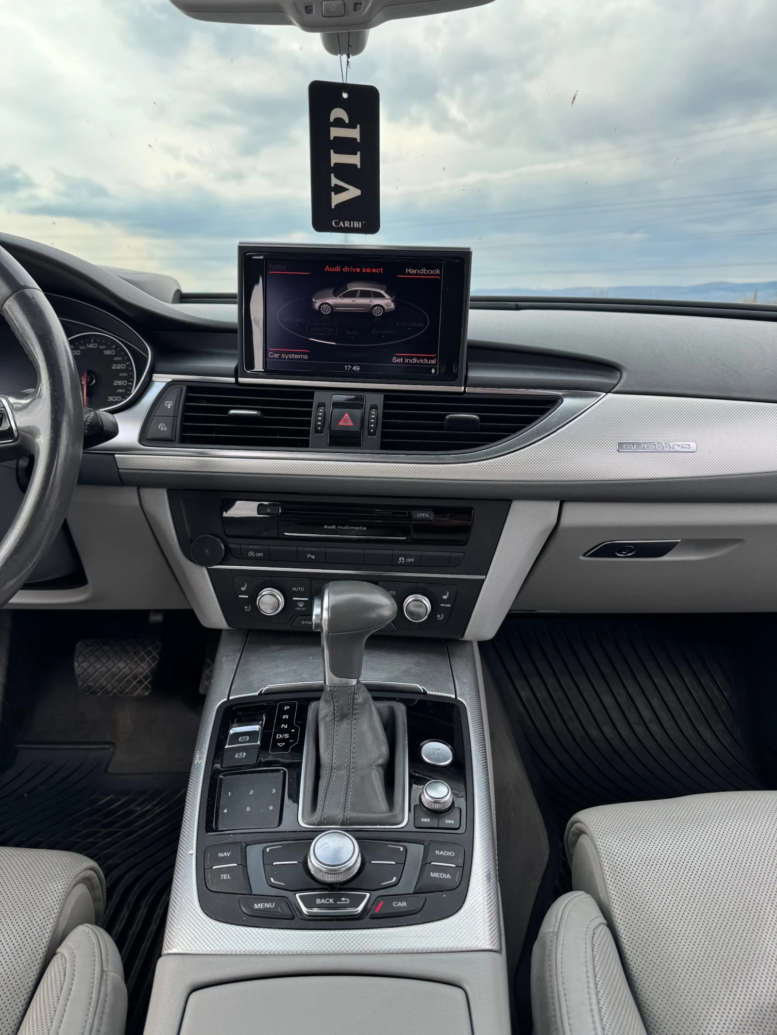 Audi A6 3.0 BiTDi, снимка 15 - Автомобили и джипове - 54160263