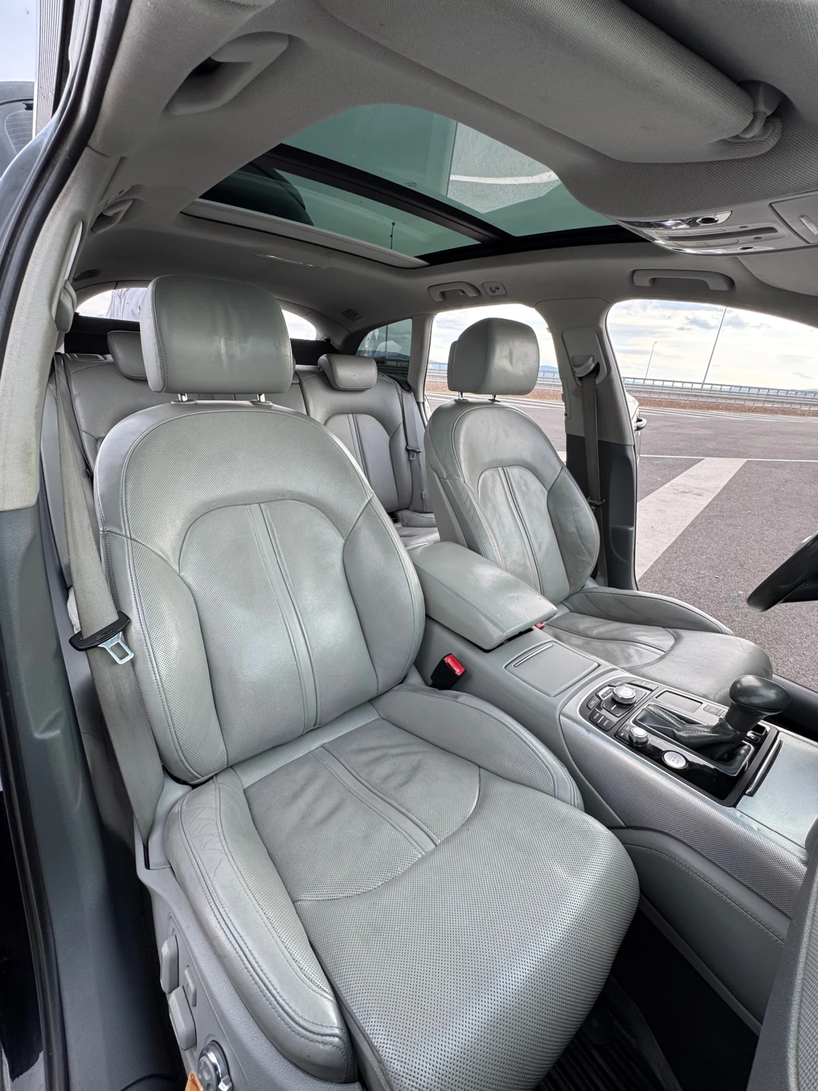 Audi A6 3.0 BiTDi, снимка 11 - Автомобили и джипове - 54160263