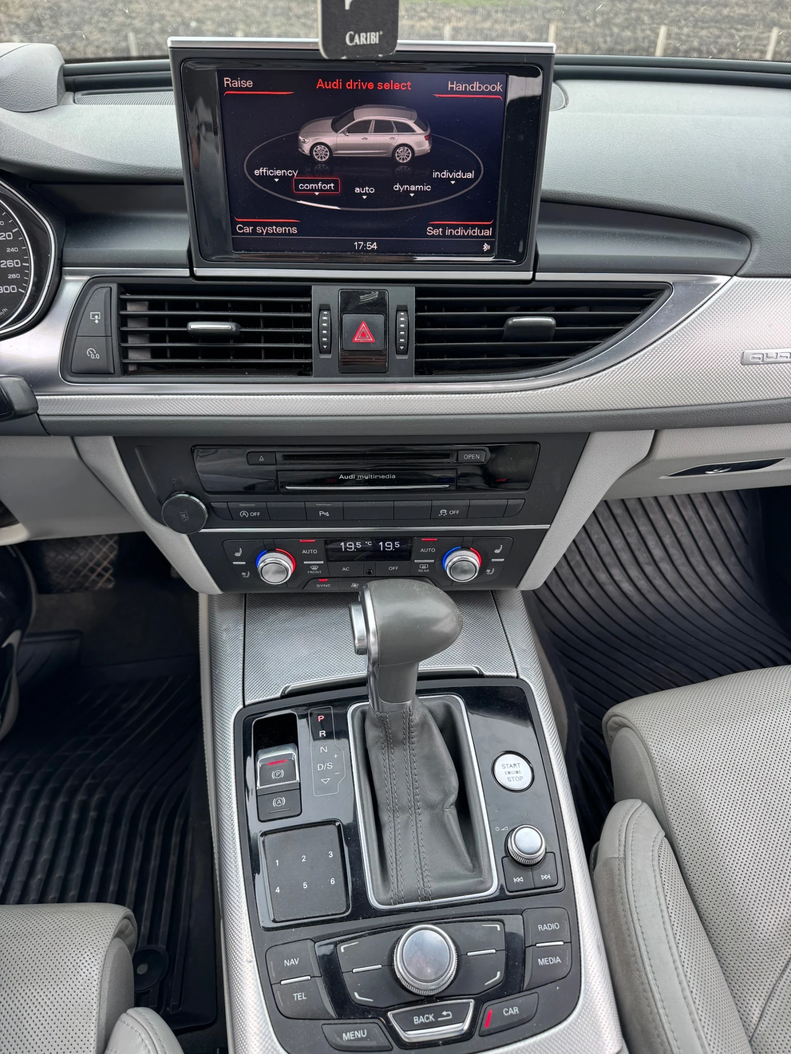 Audi A6 3.0 BiTDi, снимка 14 - Автомобили и джипове - 54160263