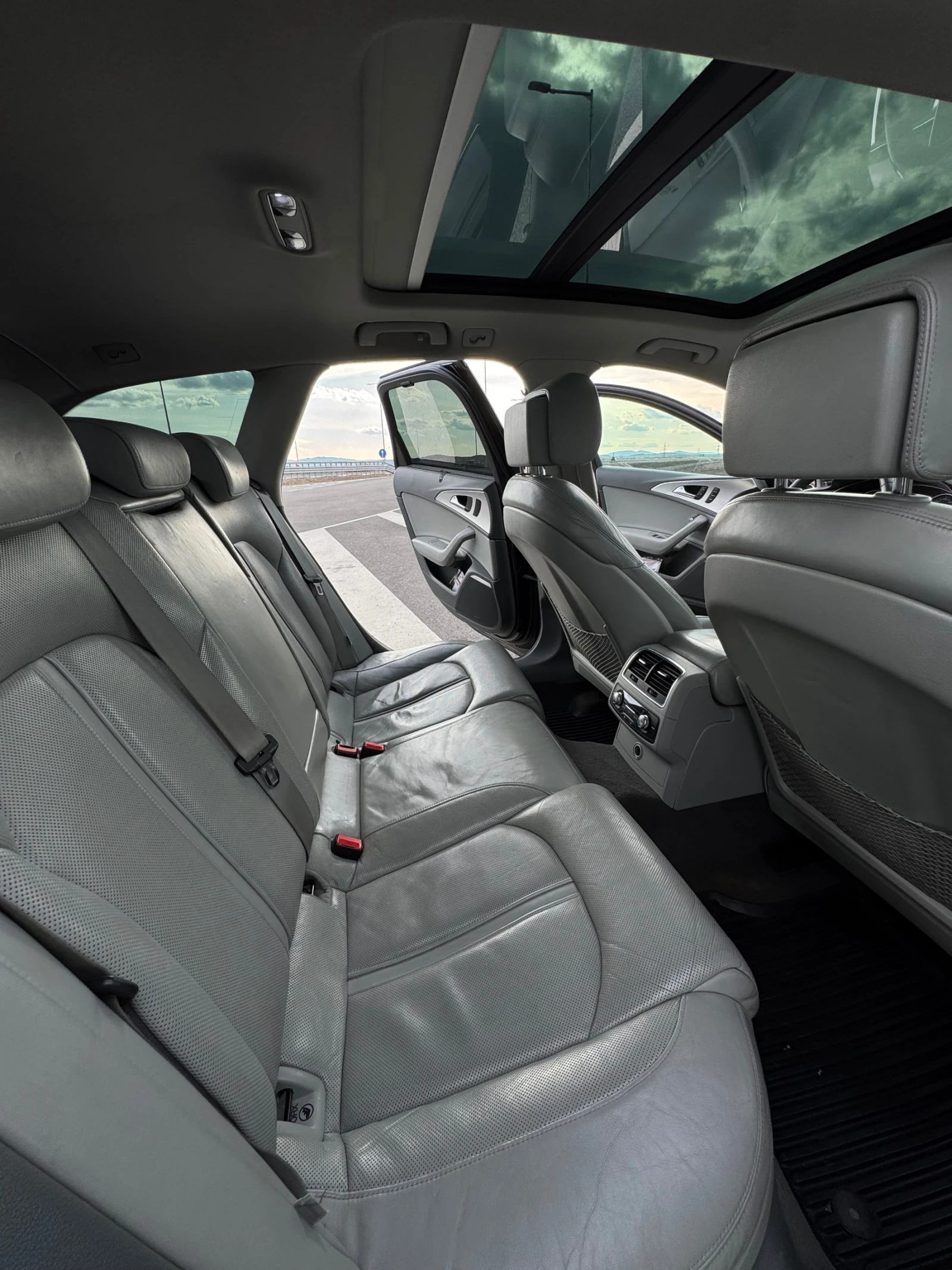 Audi A6 3.0 BiTDi, снимка 12 - Автомобили и джипове - 54160263