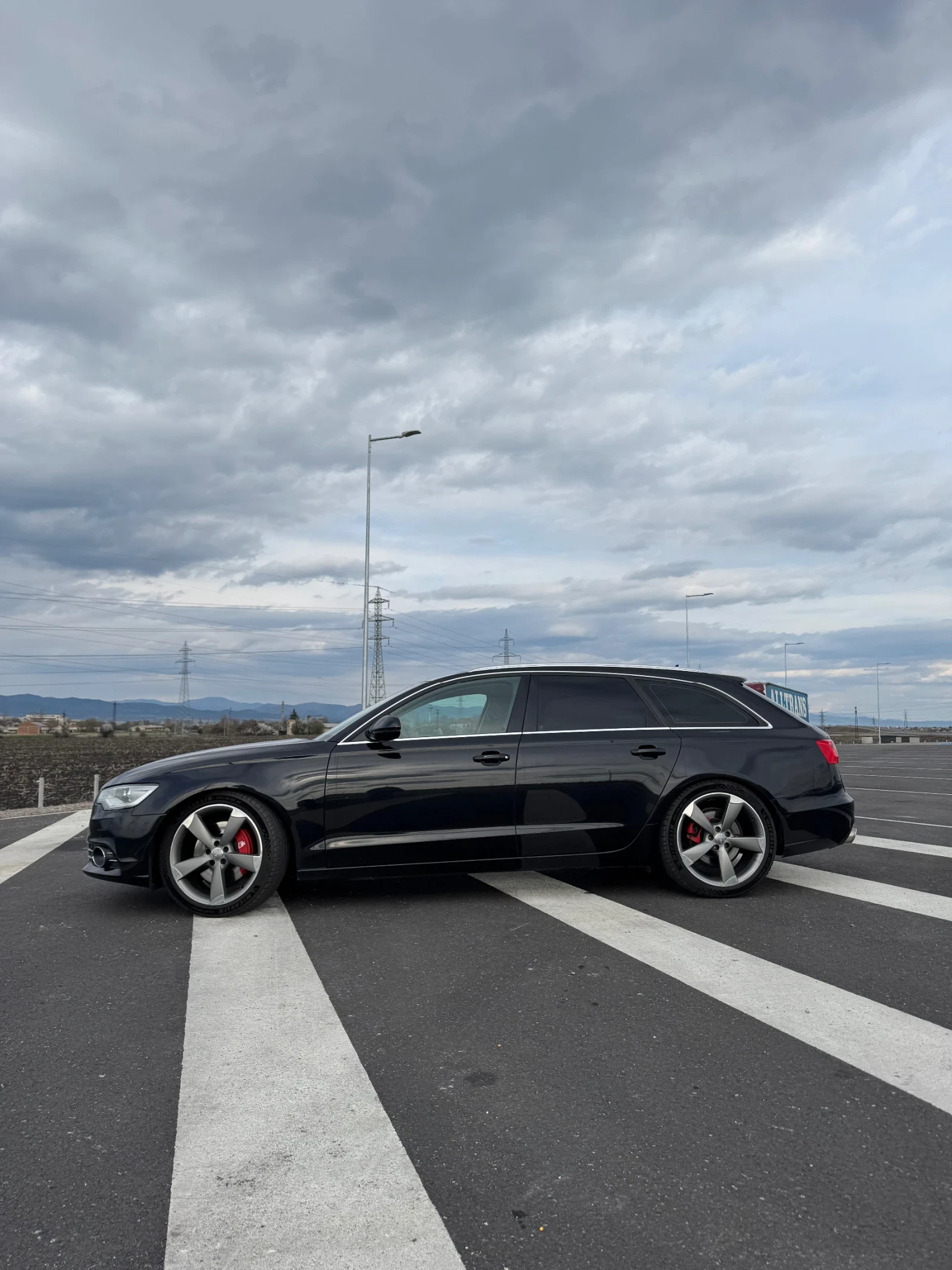 Audi A6 3.0 BiTDi, снимка 4 - Автомобили и джипове - 54160263