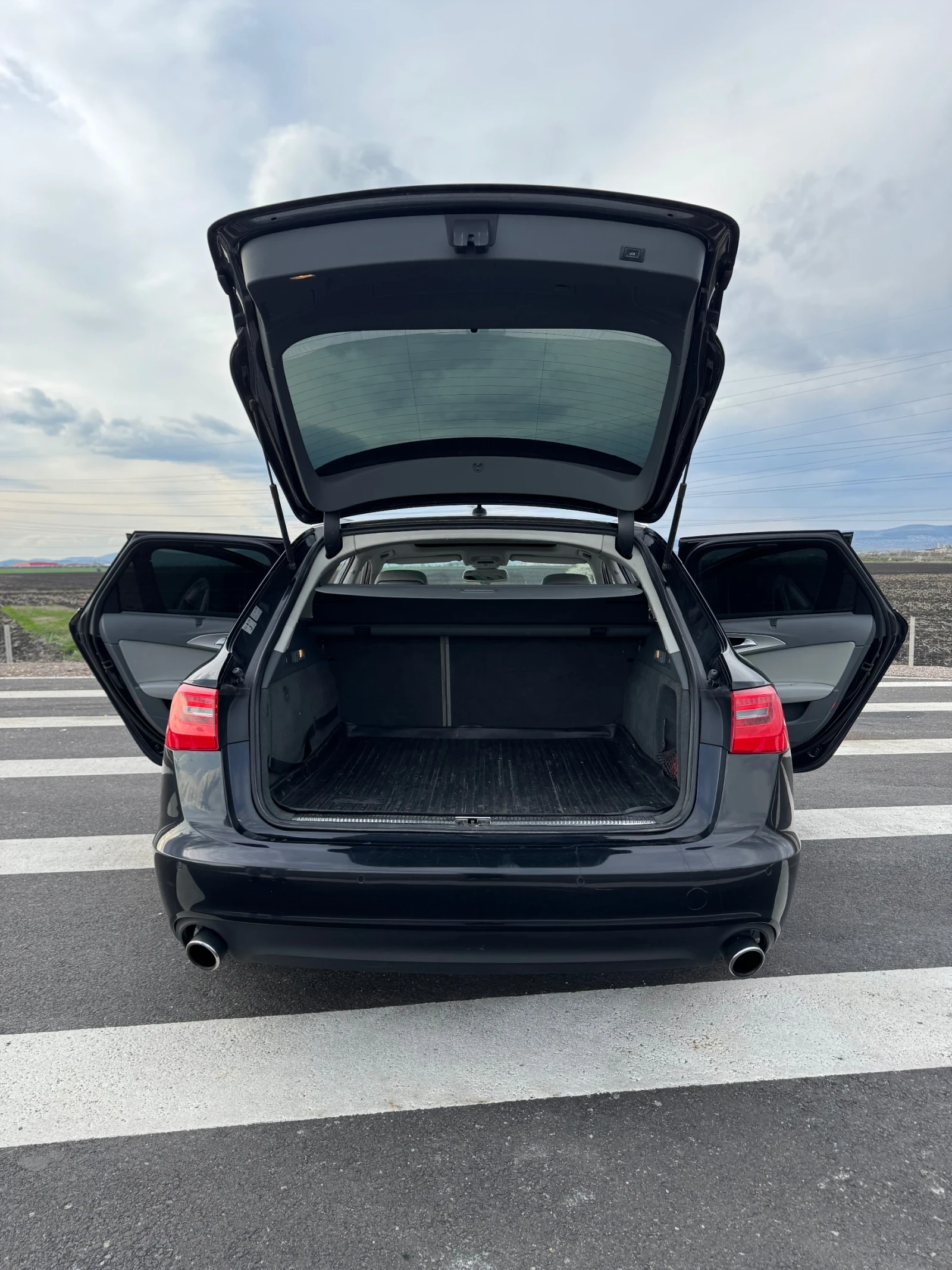 Audi A6 3.0 BiTDi, снимка 7 - Автомобили и джипове - 54160263