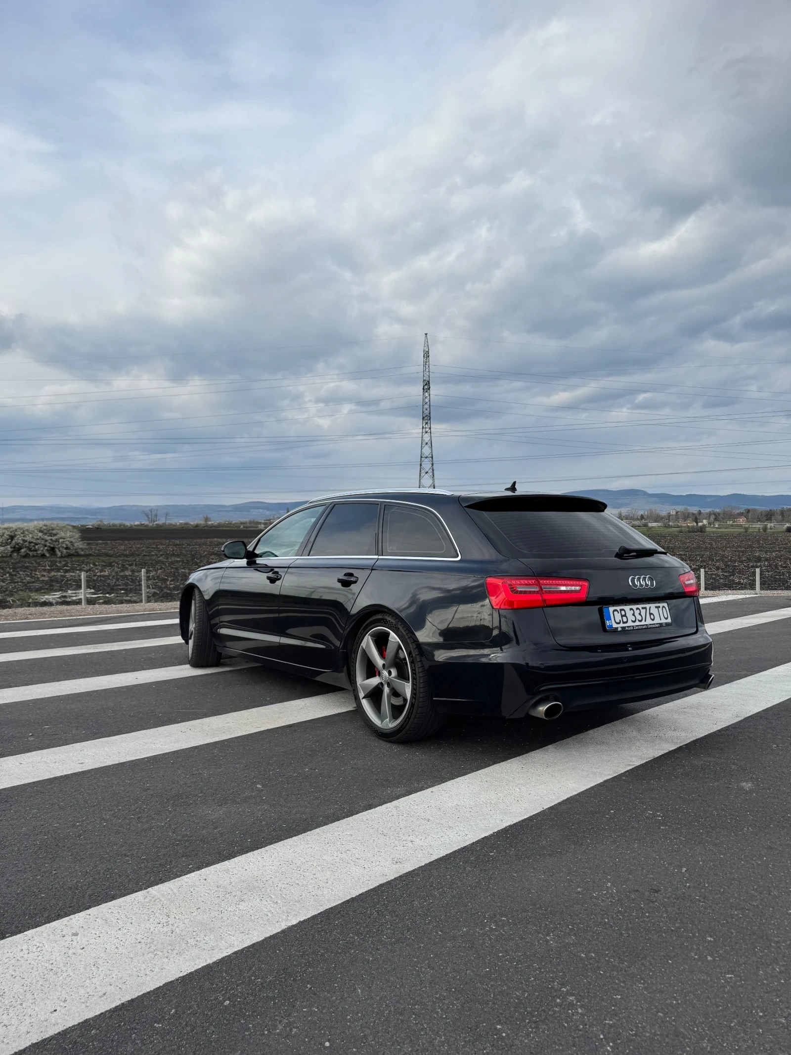 Audi A6 3.0 BiTDi, снимка 3 - Автомобили и джипове - 54160263