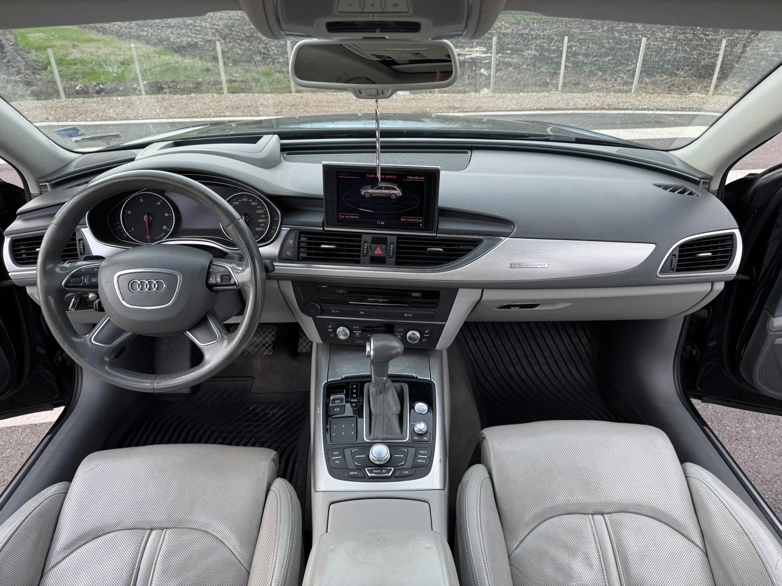 Audi A6 3.0 BiTDi, снимка 10 - Автомобили и джипове - 54160263