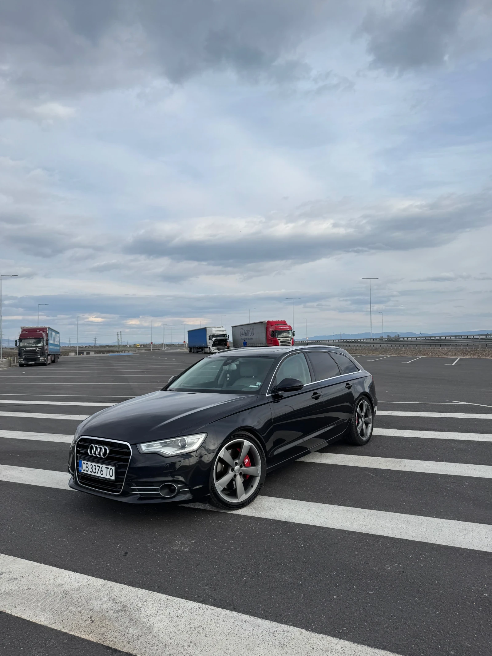 Audi A6 3.0 BiTDi