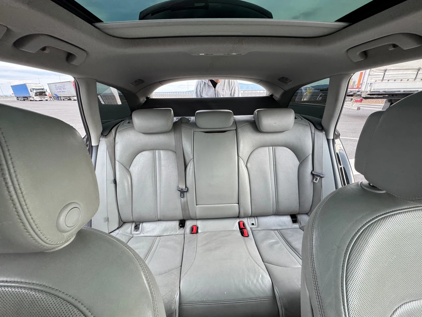 Audi A6 3.0 BiTDi, снимка 13 - Автомобили и джипове - 54160263