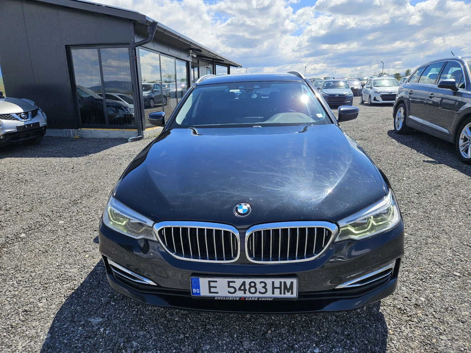 BMW 530 D X DRIVE LUXURY, снимка 8 - Автомобили и джипове - 54293278