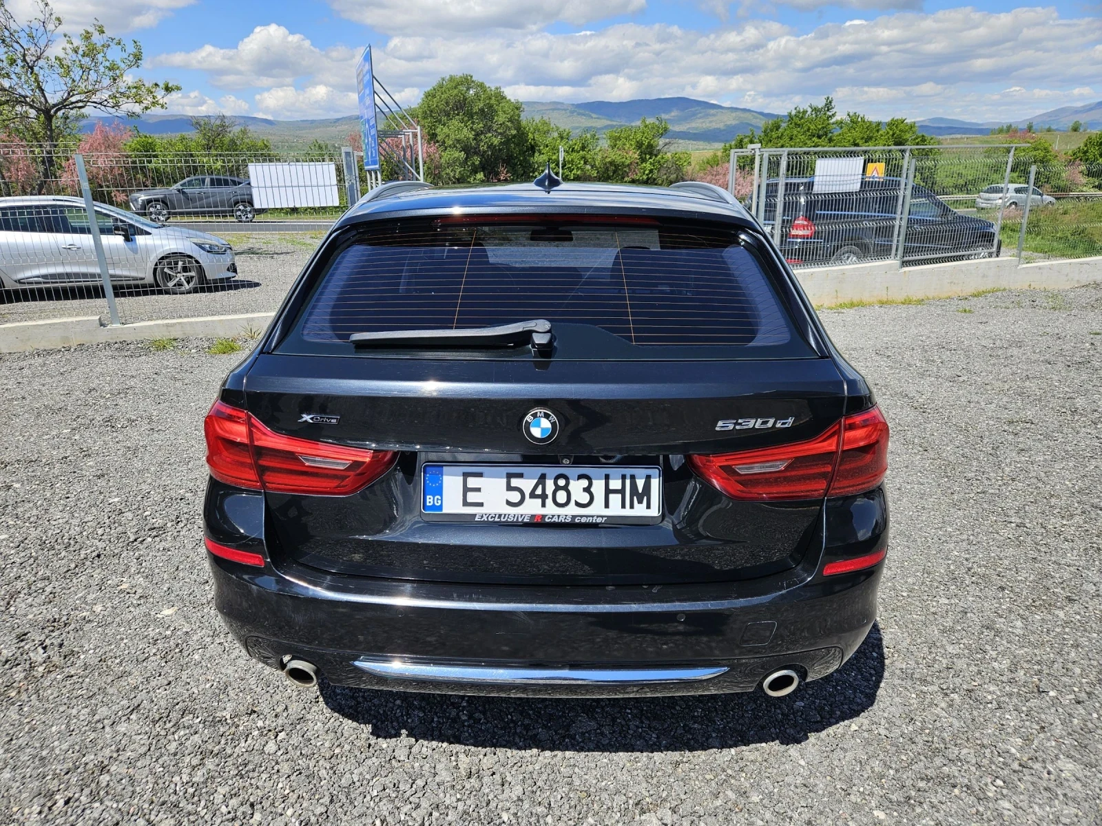 BMW 530 D X DRIVE LUXURY, снимка 4 - Автомобили и джипове - 54293278