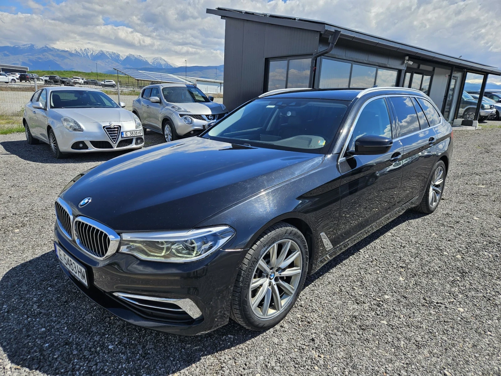 BMW 530 D X DRIVE LUXURY