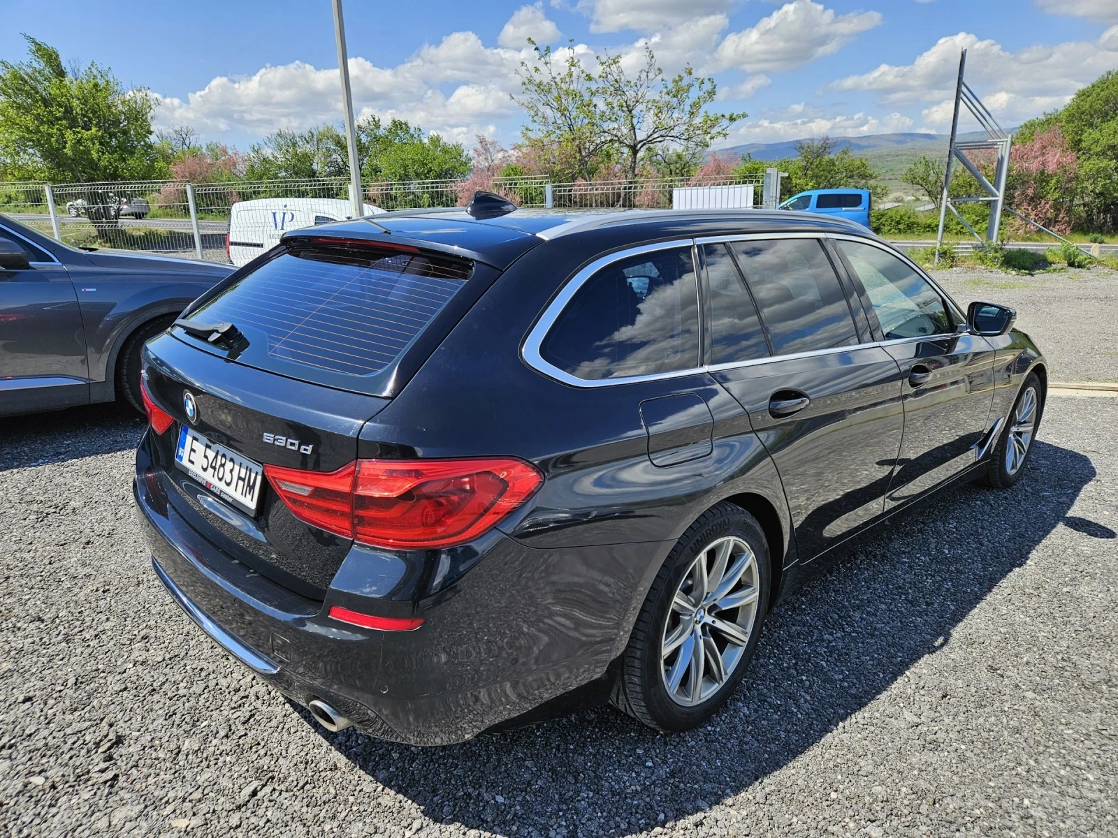 BMW 530 D X DRIVE LUXURY, снимка 5 - Автомобили и джипове - 54293278