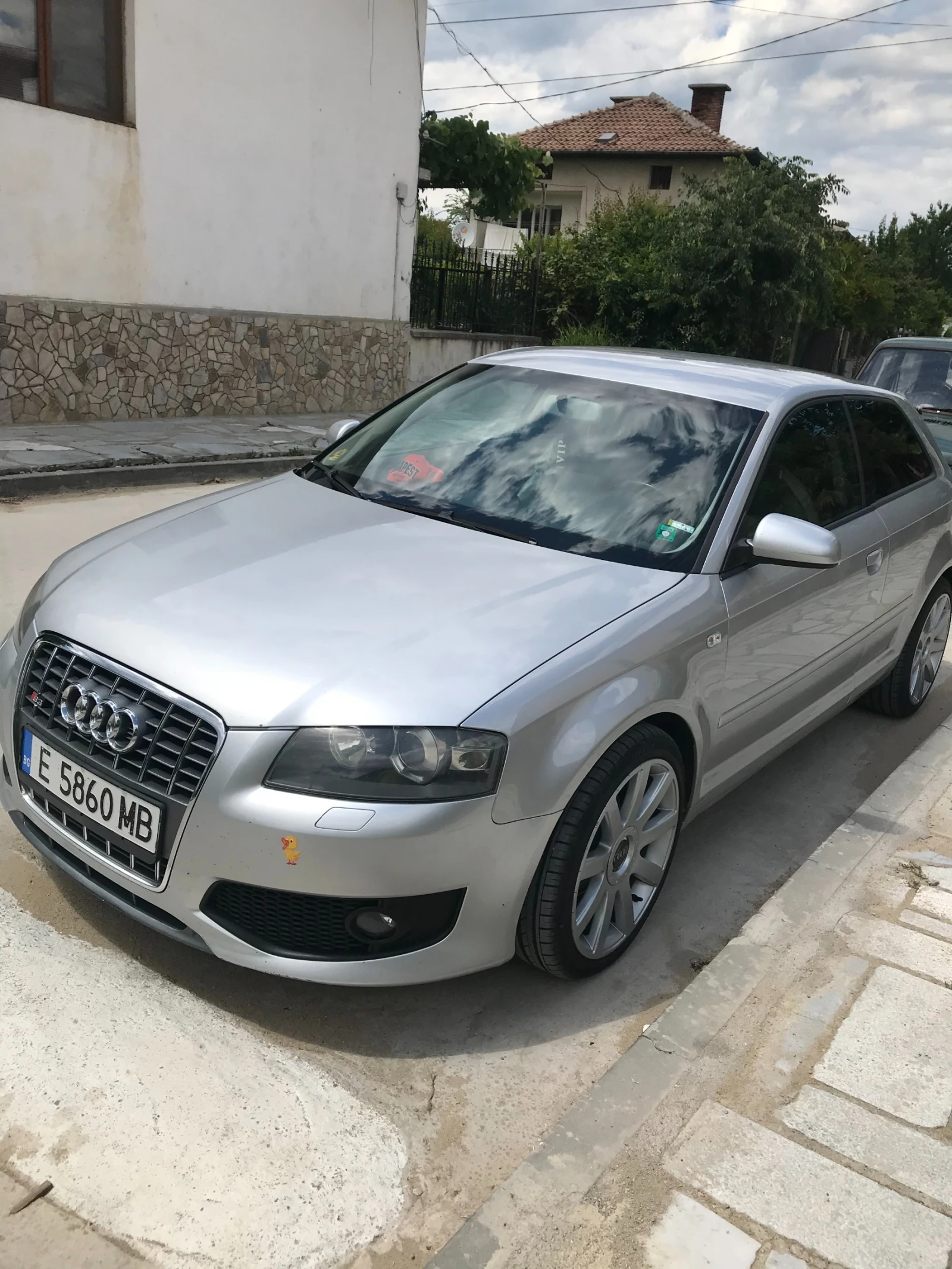 Audi A3 1.9, снимка 15 - Автомобили и джипове - 54308770
