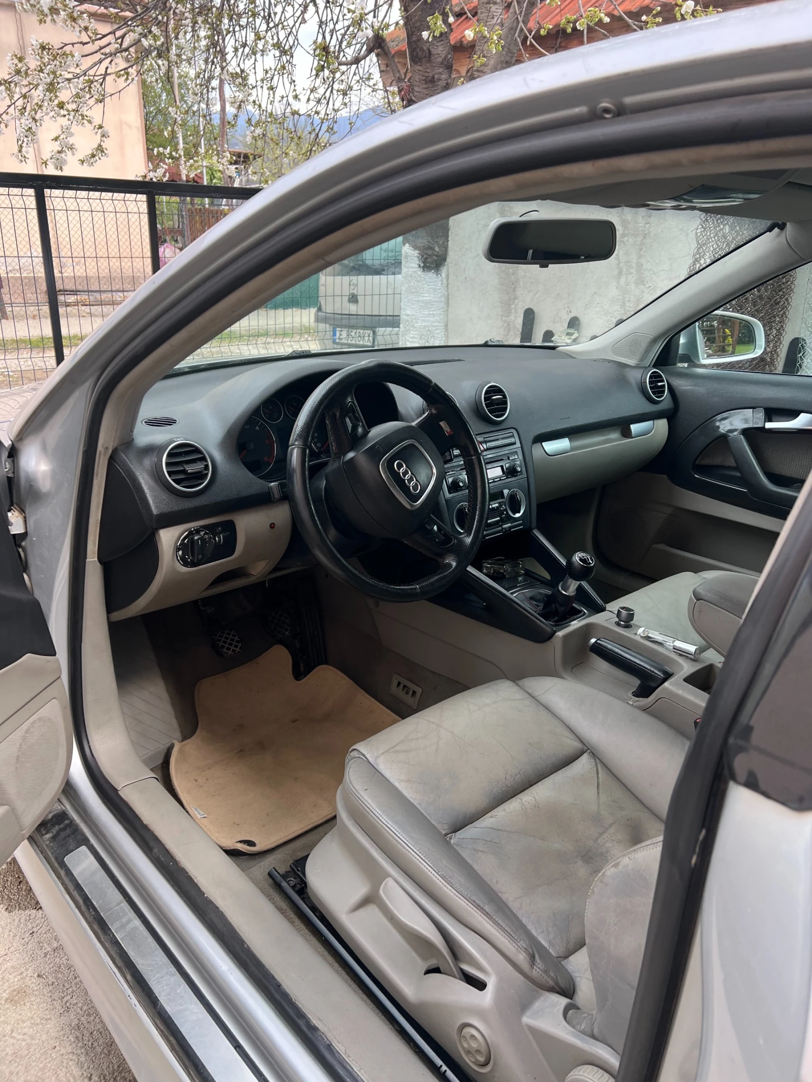 Audi A3 1.9, снимка 8 - Автомобили и джипове - 54308770