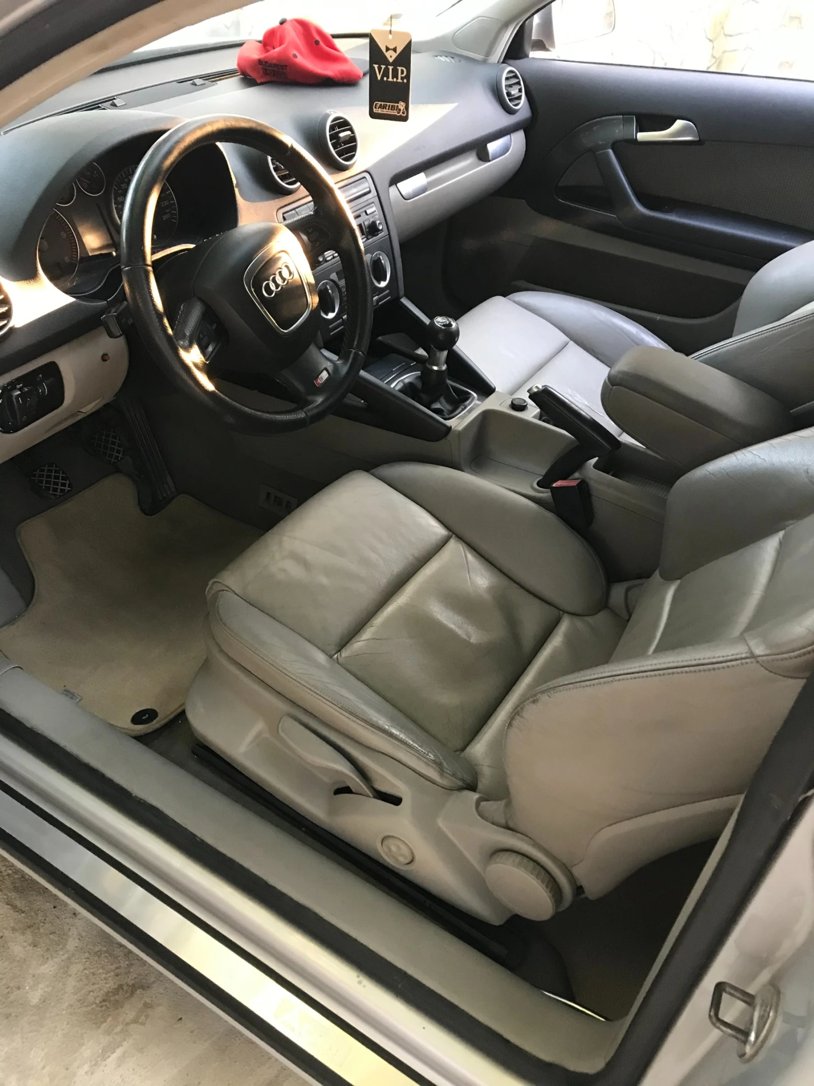 Audi A3 1.9, снимка 17 - Автомобили и джипове - 54308770