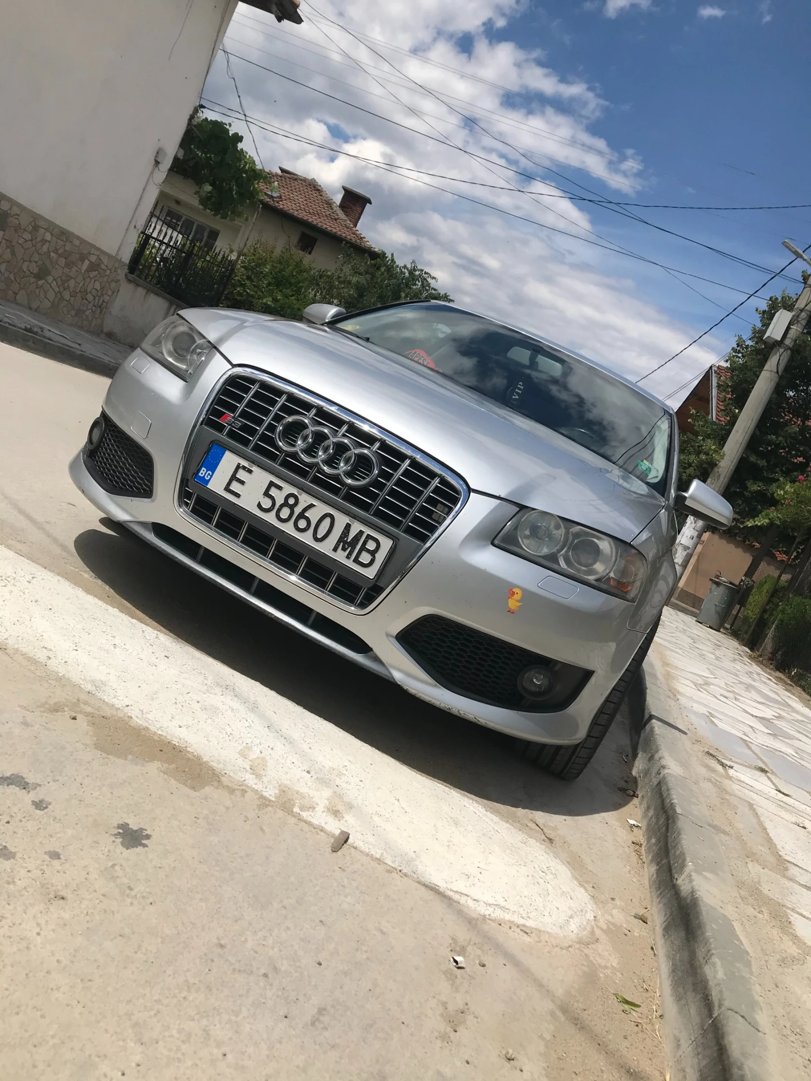 Audi A3 1.9, снимка 3 - Автомобили и джипове - 54308770