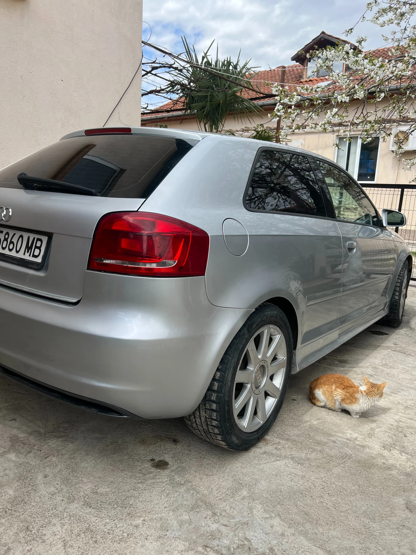 Audi A3 1.9, снимка 13 - Автомобили и джипове - 54308770