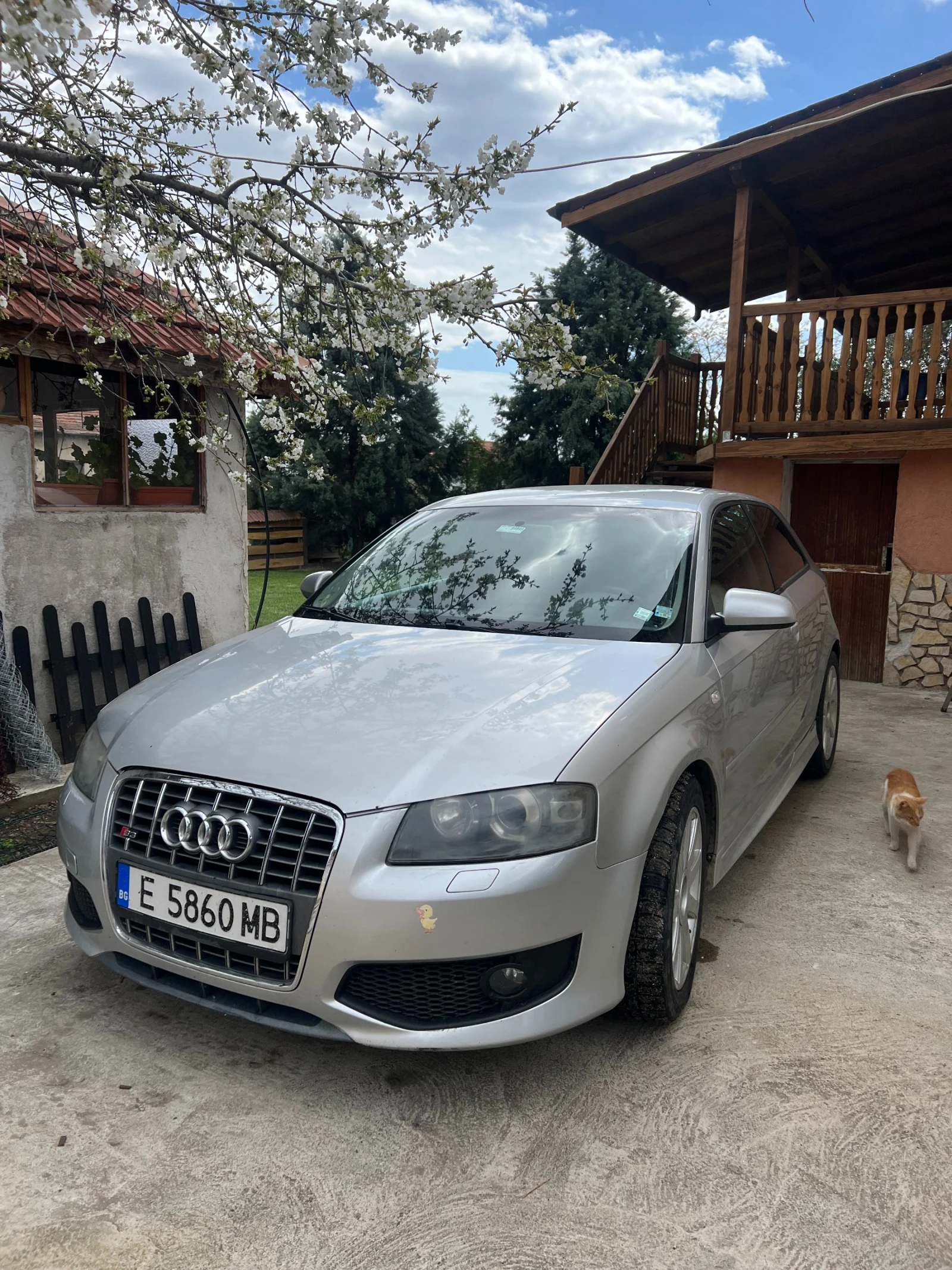 Audi A3 1.9, снимка 10 - Автомобили и джипове - 54308770