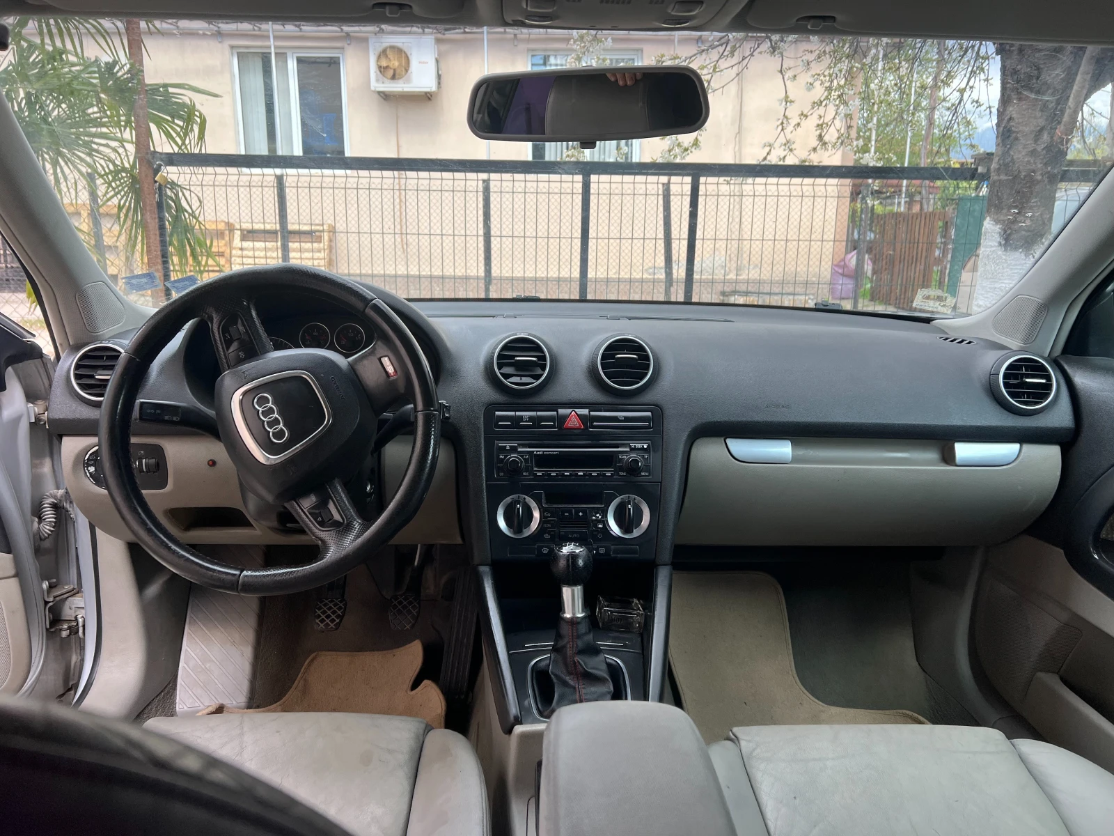 Audi A3 1.9, снимка 9 - Автомобили и джипове - 54308770