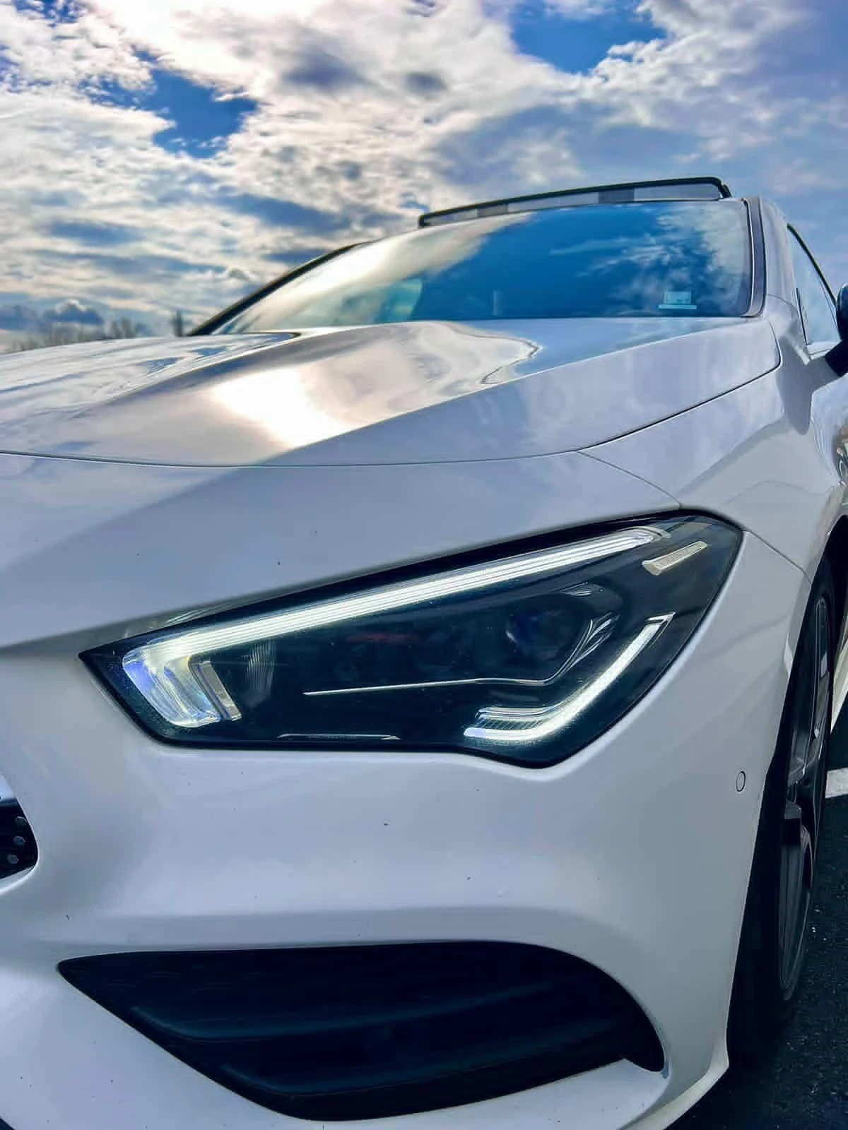 Mercedes-Benz CLA 200, снимка 13 - Автомобили и джипове - 54346725