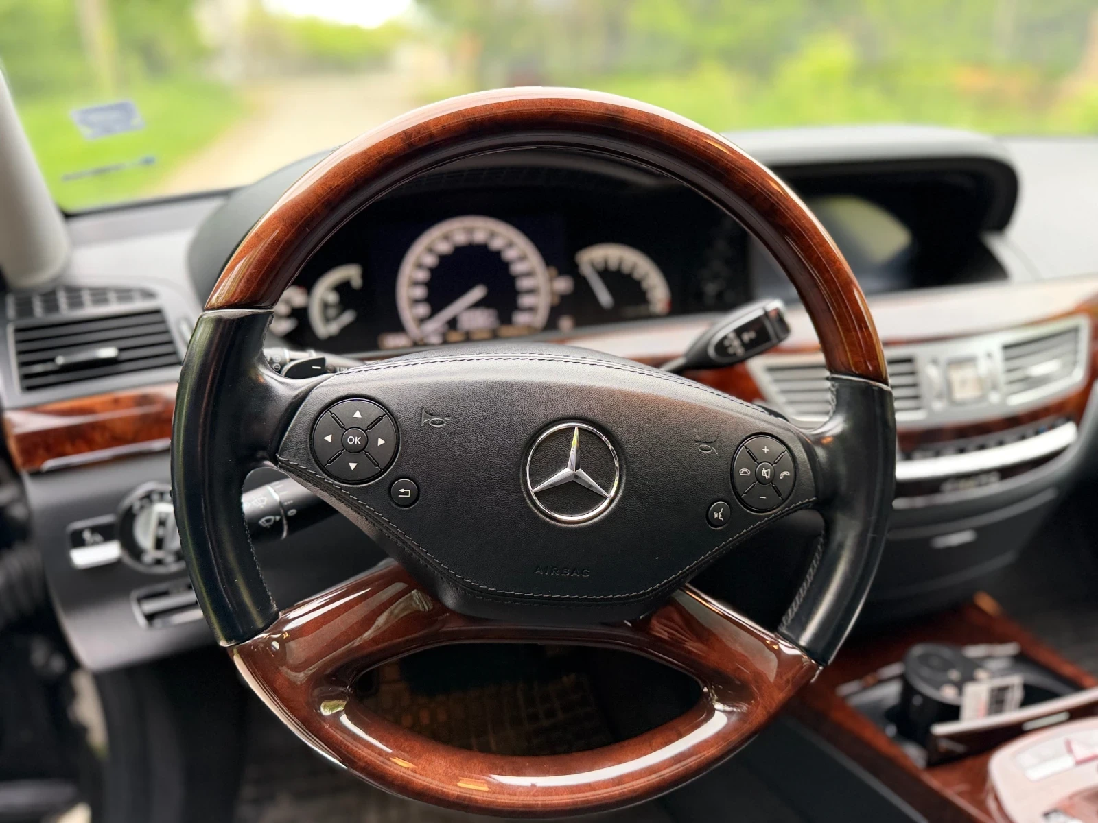 Mercedes-Benz S 500 4MATIC autogeorge.com, снимка 9 - Автомобили и джипове - 54428322