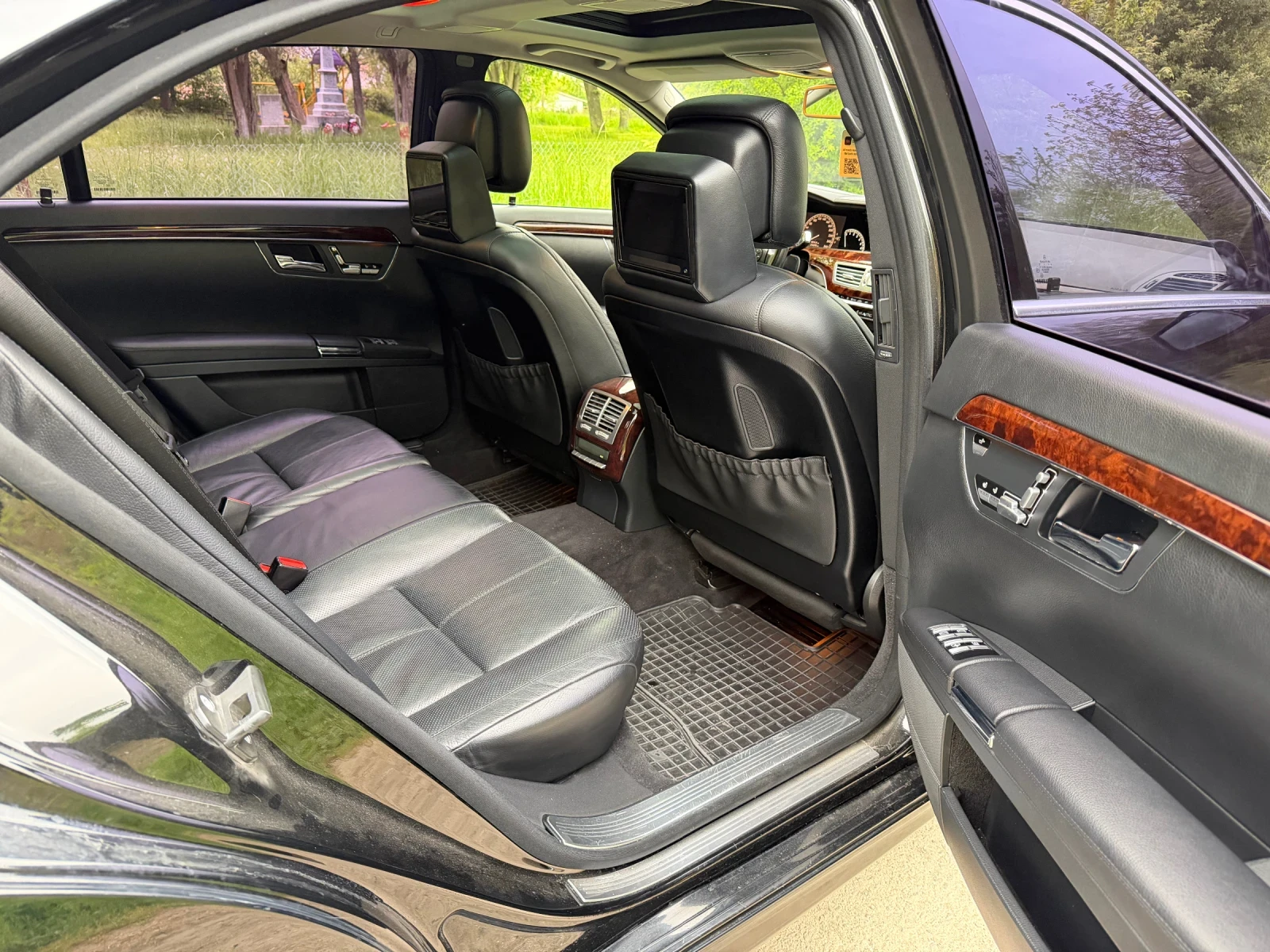Mercedes-Benz S 500 4MATIC autogeorge.com, снимка 16 - Автомобили и джипове - 54428322