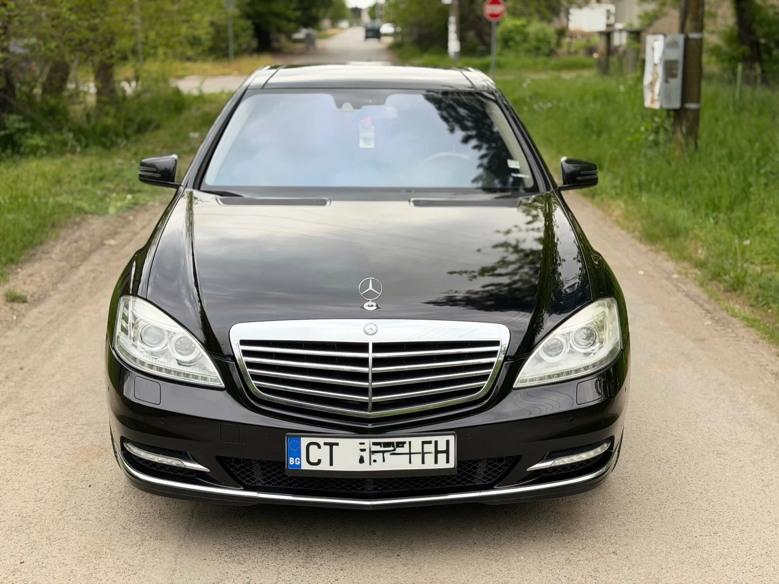 Mercedes-Benz S 500 4MATIC autogeorge.com, снимка 6 - Автомобили и джипове - 54428322