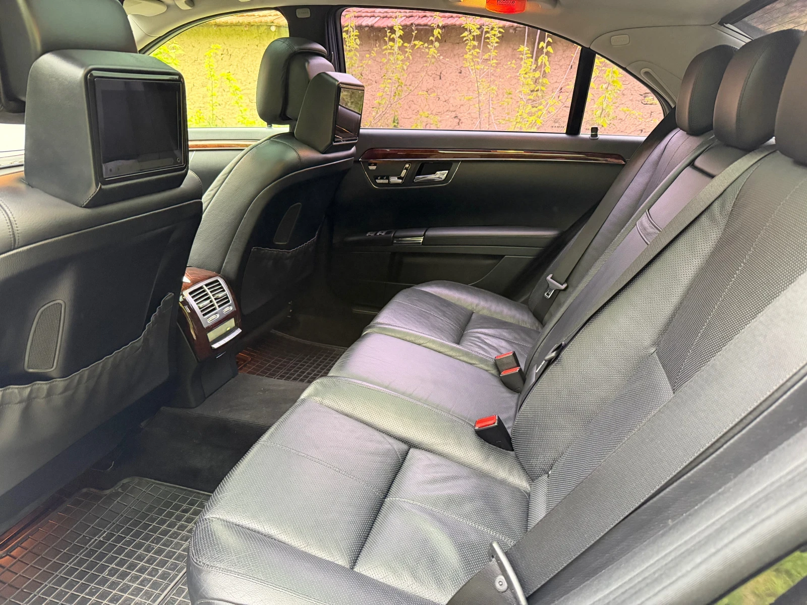 Mercedes-Benz S 500 4MATIC autogeorge.com, снимка 13 - Автомобили и джипове - 54428322