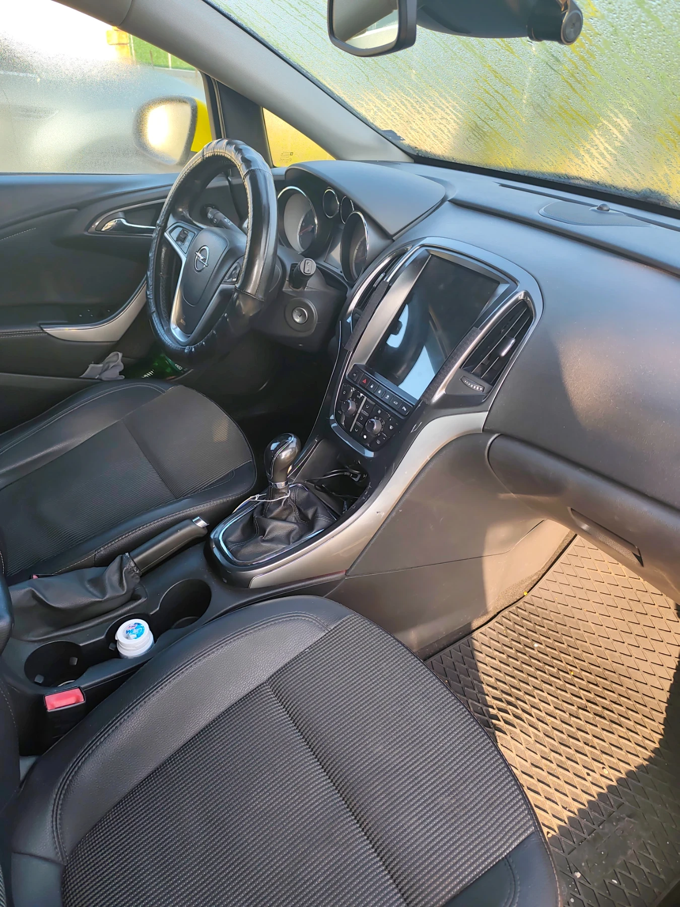 Opel Astra Турер, снимка 3 - Автомобили и джипове - 54489011