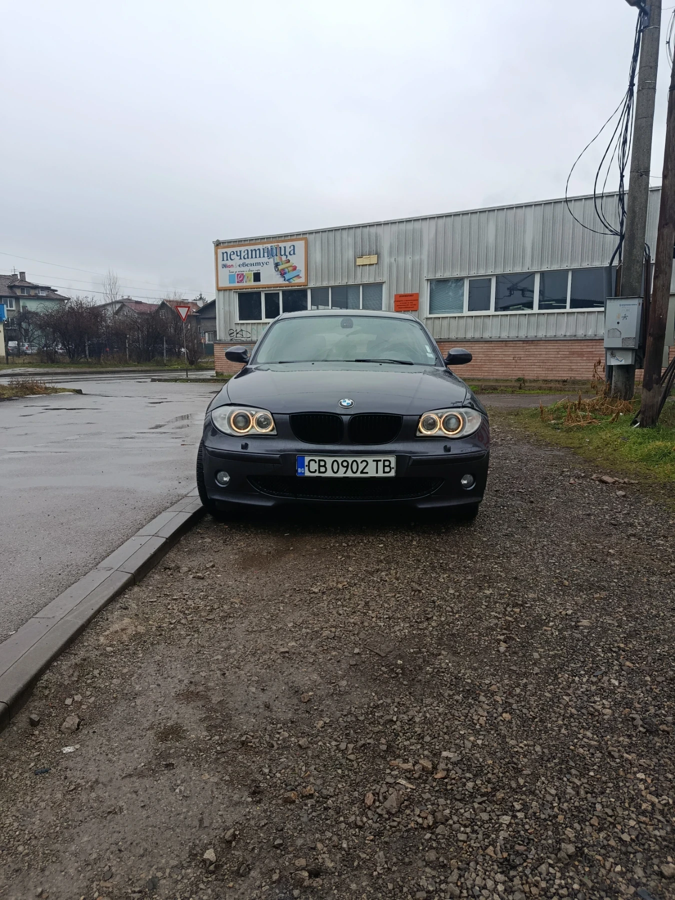 BMW 120, снимка 3 - Автомобили и джипове - 54527535