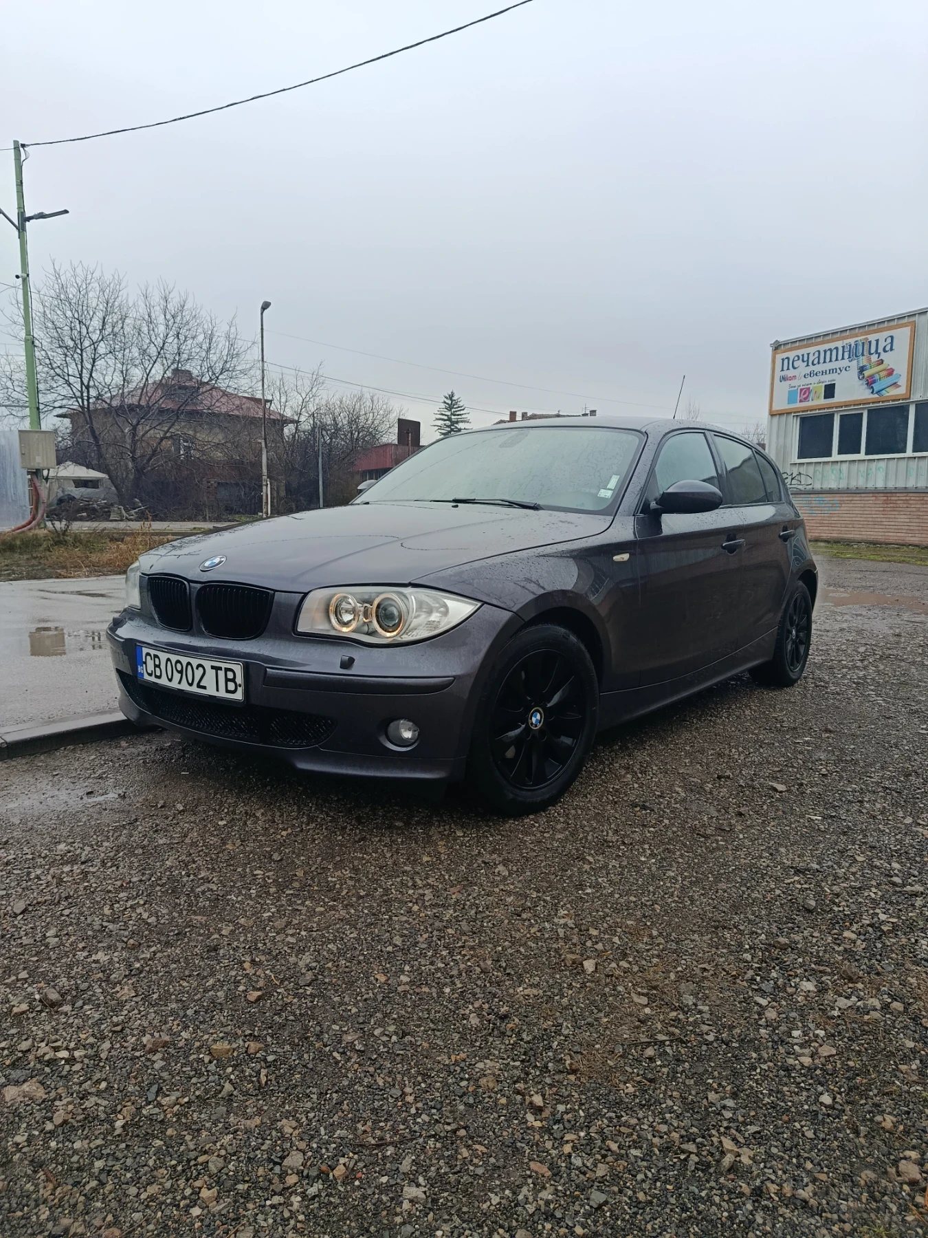 BMW 120, снимка 10 - Автомобили и джипове - 54527535