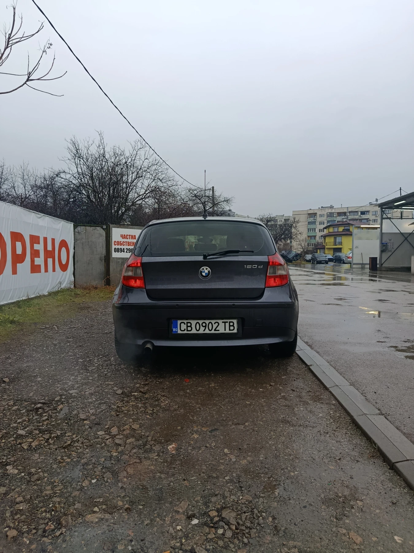 BMW 120, снимка 9 - Автомобили и джипове - 54527535