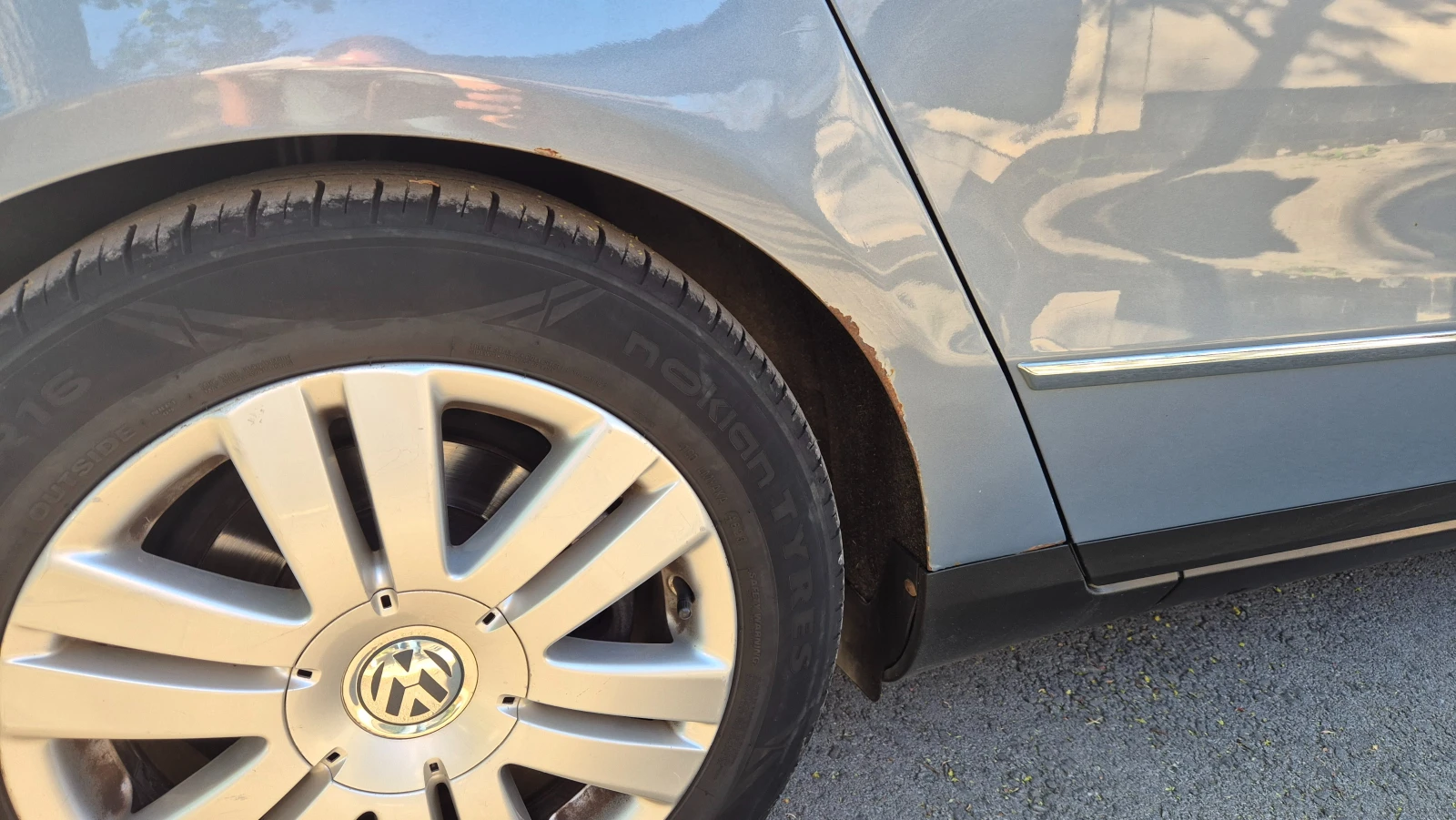 VW Passat Highline | Mobile.bg � ����������� 5