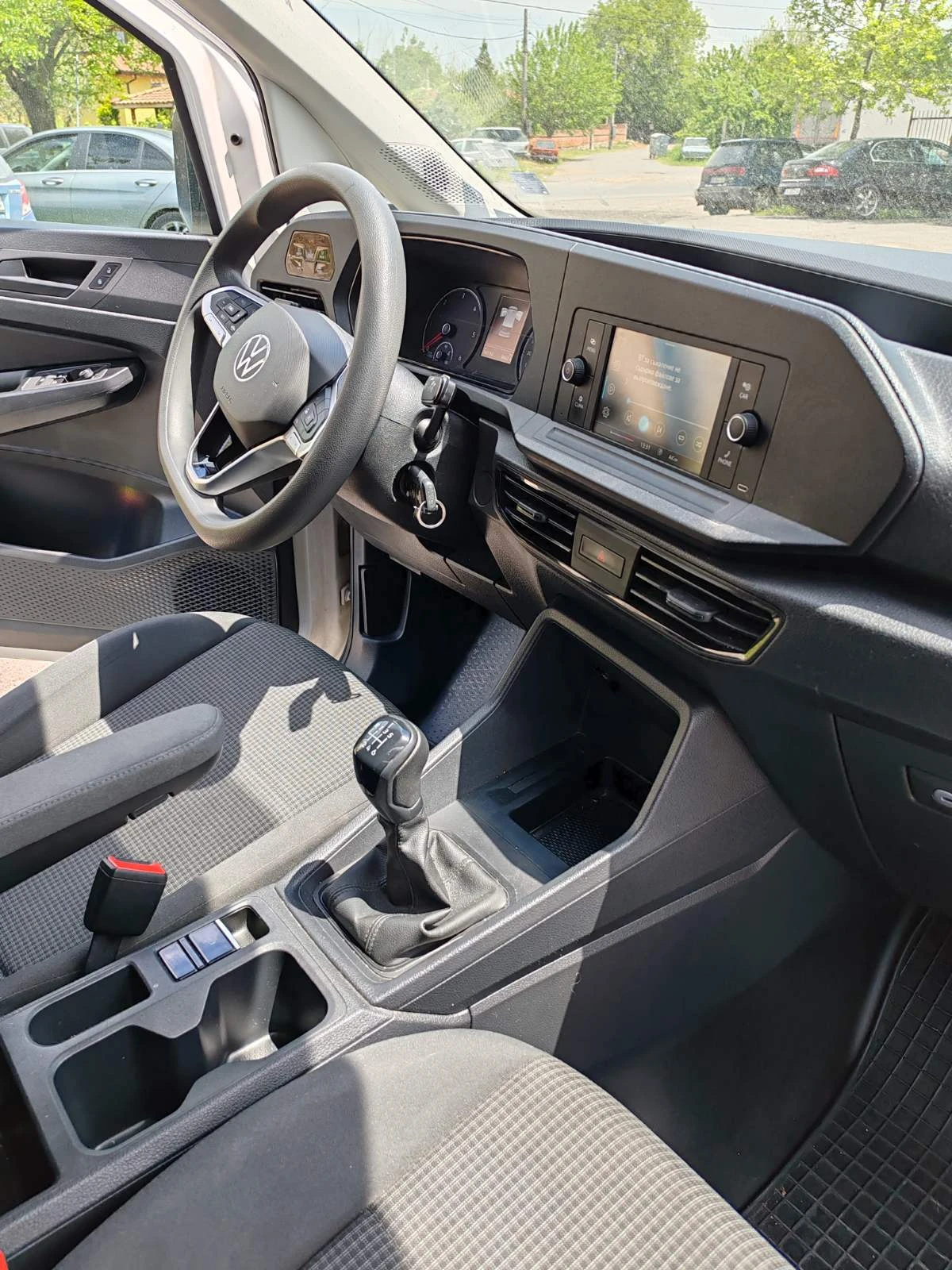 VW Caddy  2.0 TDI Diesel , снимка 8 - Автомобили и джипове - 54589022