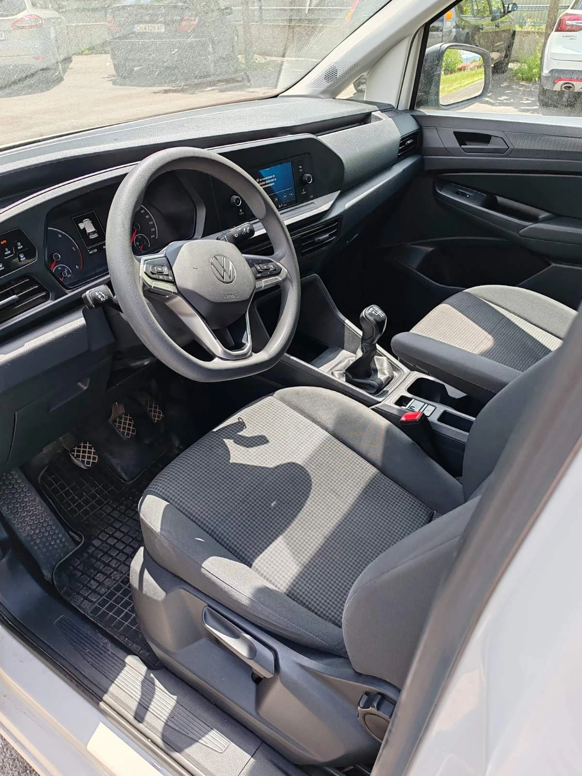 VW Caddy  2.0 TDI Diesel , снимка 13 - Автомобили и джипове - 54589022
