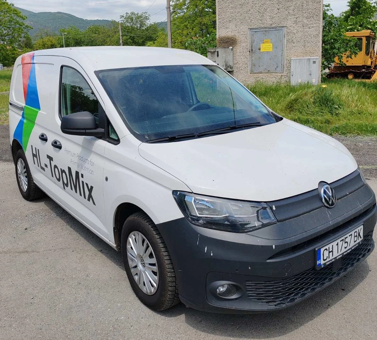 VW Caddy  2.0 TDI Diesel , снимка 2 - Автомобили и джипове - 54589022