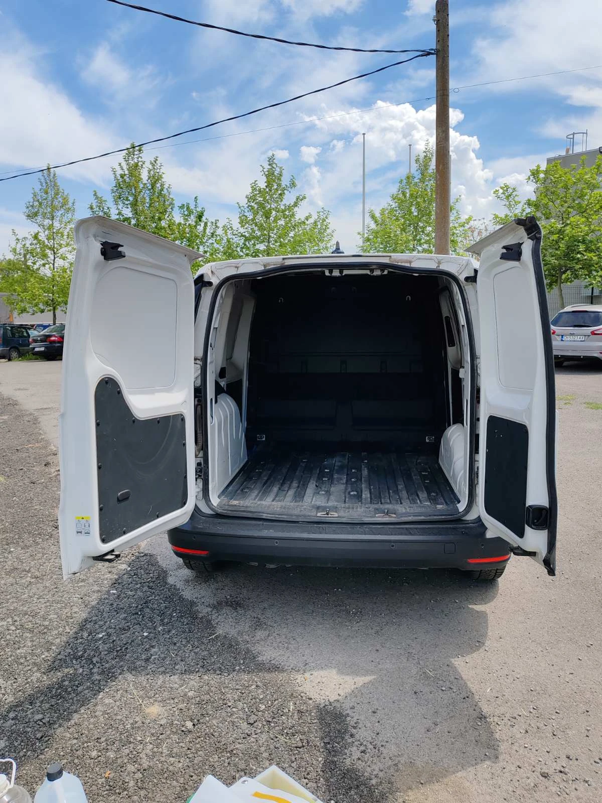 VW Caddy  2.0 TDI Diesel , снимка 4 - Автомобили и джипове - 54589022