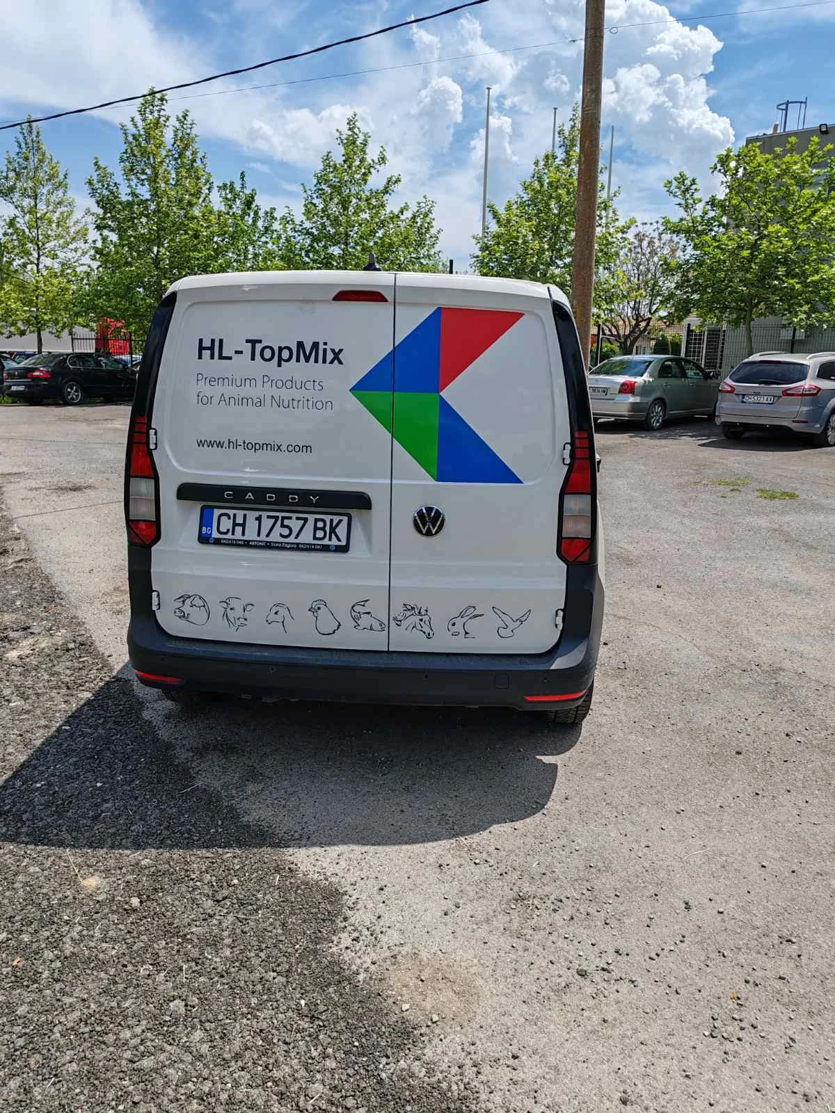 VW Caddy  2.0 TDI Diesel , снимка 6 - Автомобили и джипове - 54589022