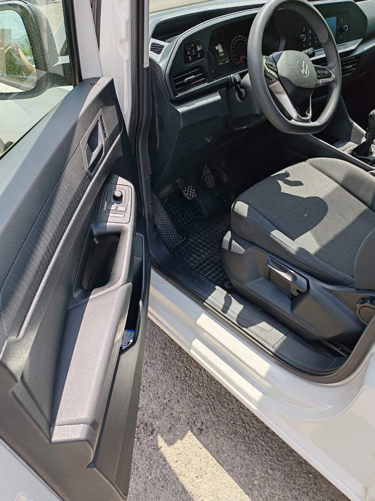 VW Caddy  2.0 TDI Diesel , снимка 12 - Автомобили и джипове - 54589022