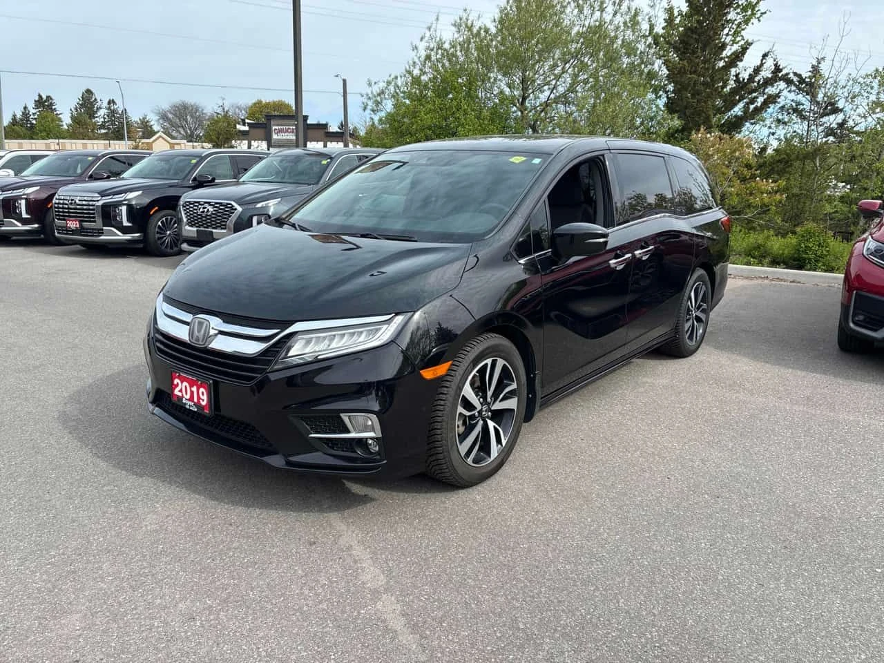 Honda Odyssey | Touring | ������� | ��� ����� | �������� |  | Mobile.bg � ����������� 1