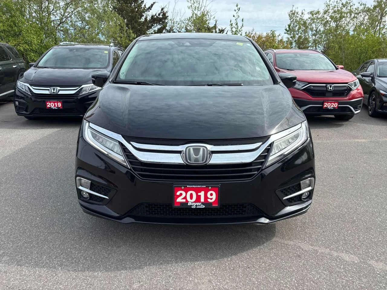 Honda Odyssey | Touring | ������� | ��� ����� | �������� |  | Mobile.bg � ����������� 6